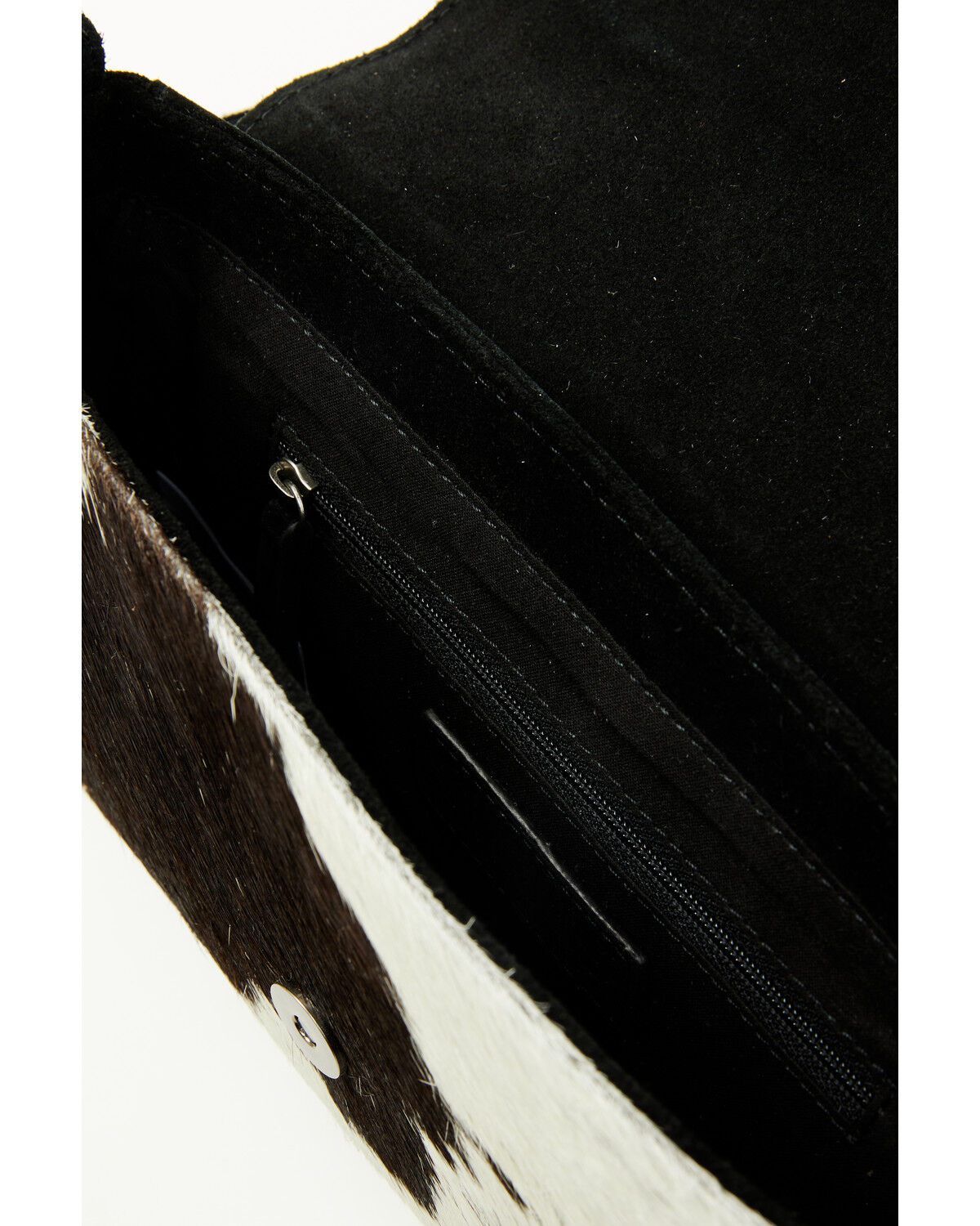 Shyanne Women's Ember Hair on Hide Crossbody Bag