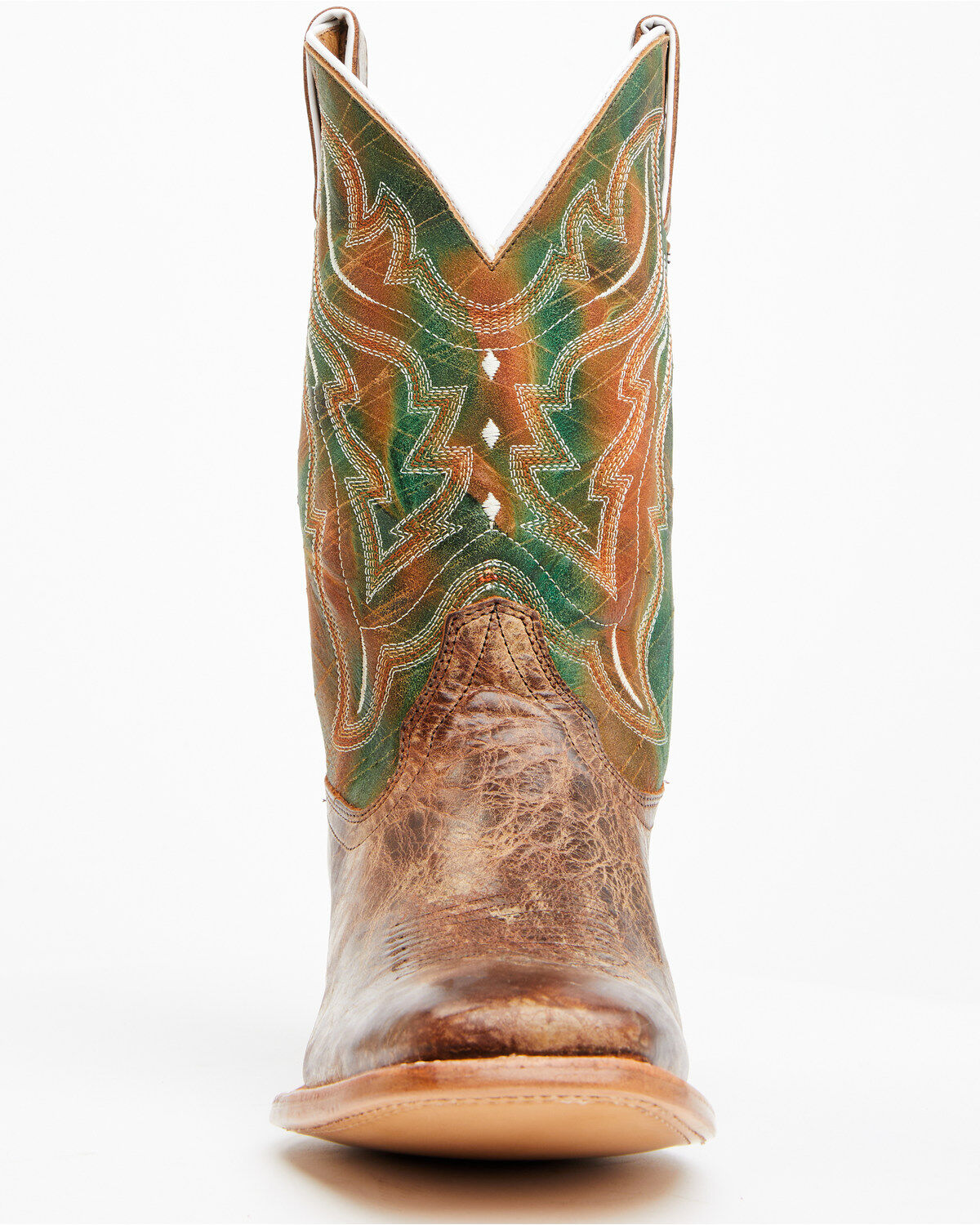 Cody James Men's Road Western Boots - Broad Square Toe
