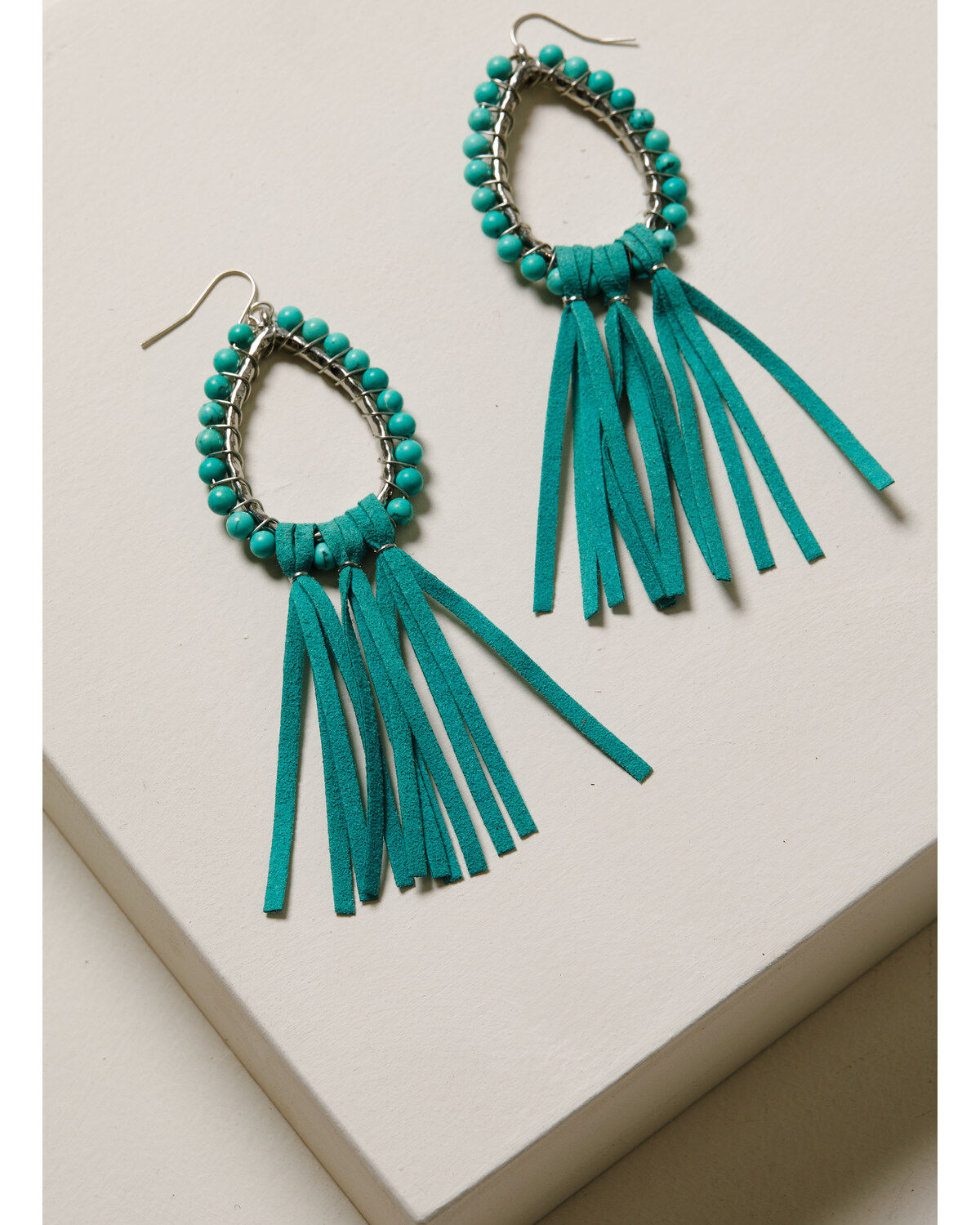 Idyllwind Women's Move Like Me Fringe Earrings