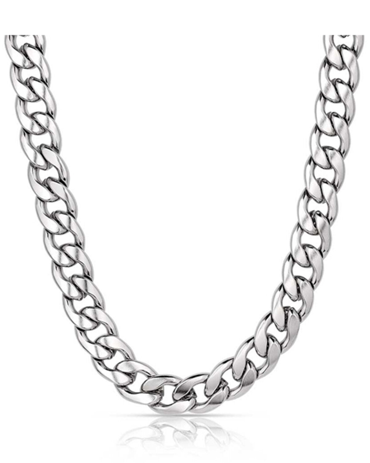 Montana Silversmiths Men's Chain Link Necklace