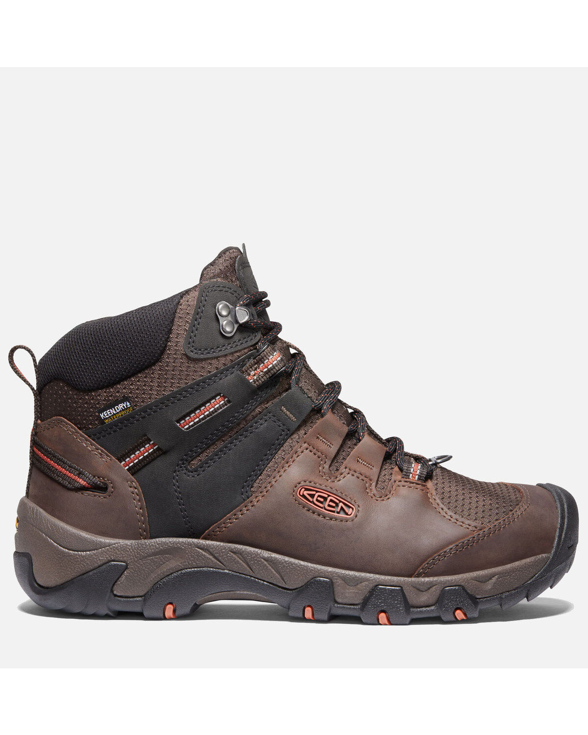 Keen Men's Steens Polar Hiking Boots - Soft Toe