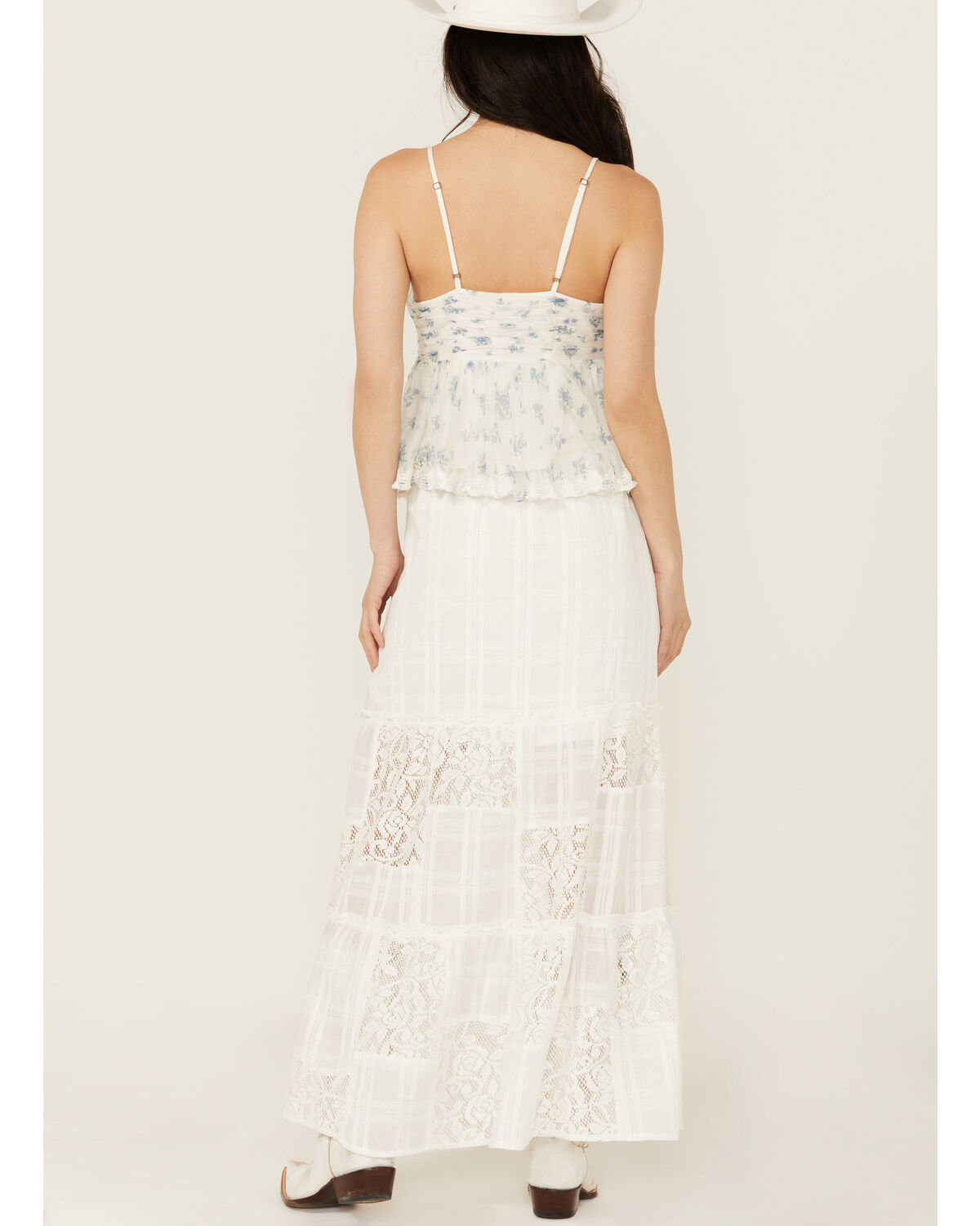 Shyanne Women's Patchwork Skirt