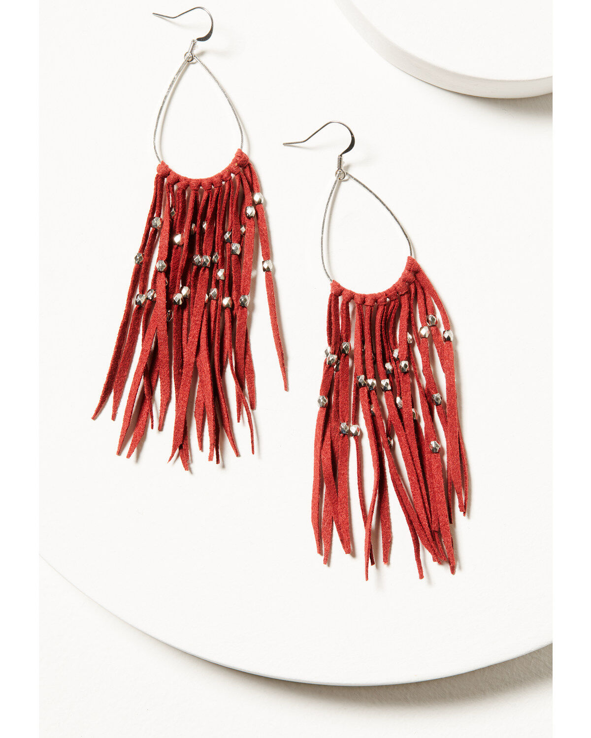 Idyllwind Women's Havana Antique Fringe Earrings