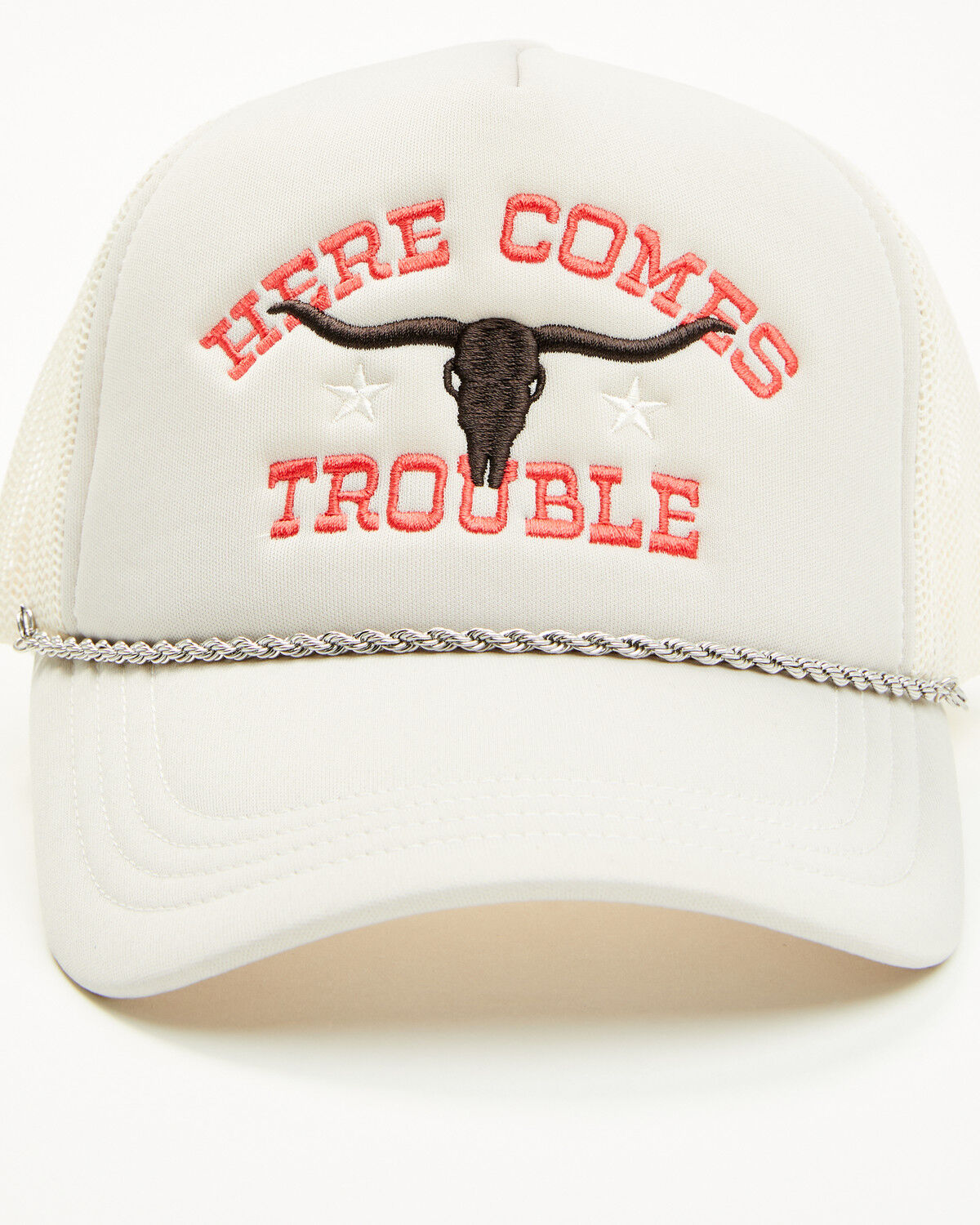 Idyllwind Women's Here Comes Trouble Ball Cap