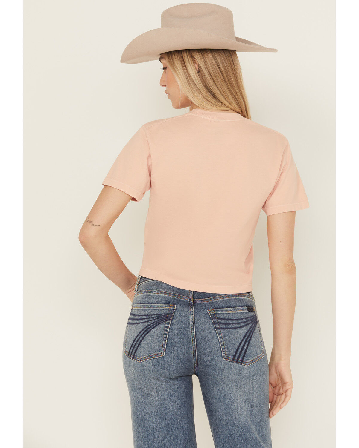 Kimes Ranch Women's Bronco Short Sleeve Graphic Tee