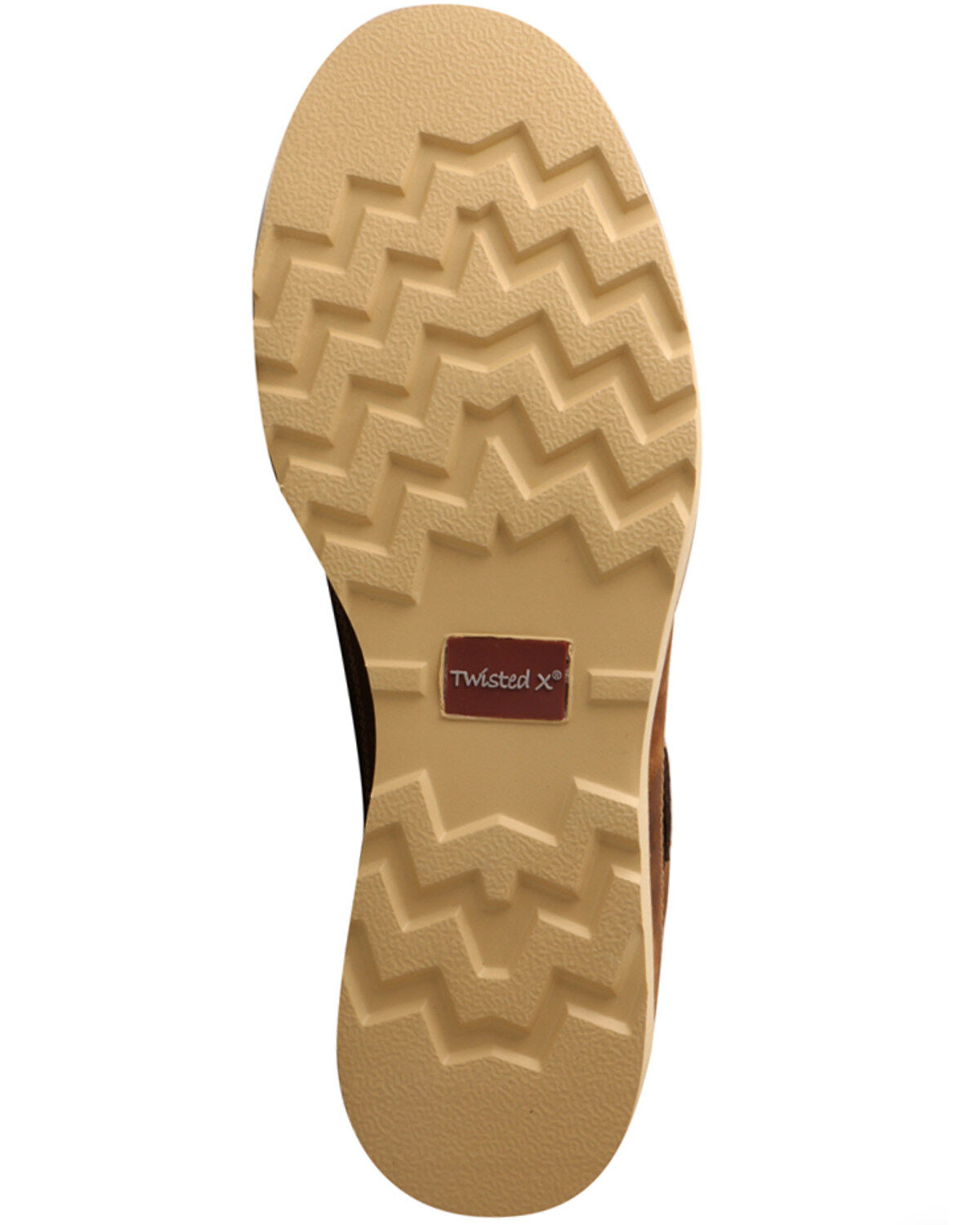 Twisted X Men's Casual Lace-Up Boots - Moc Toe