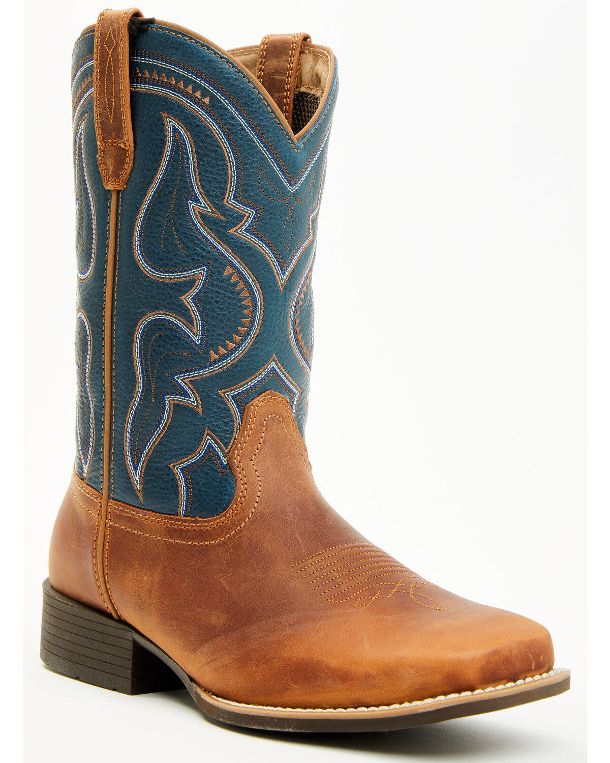 Cody James Cush Core® Men's Maverick Performance Western Boots - Broad Square Toe