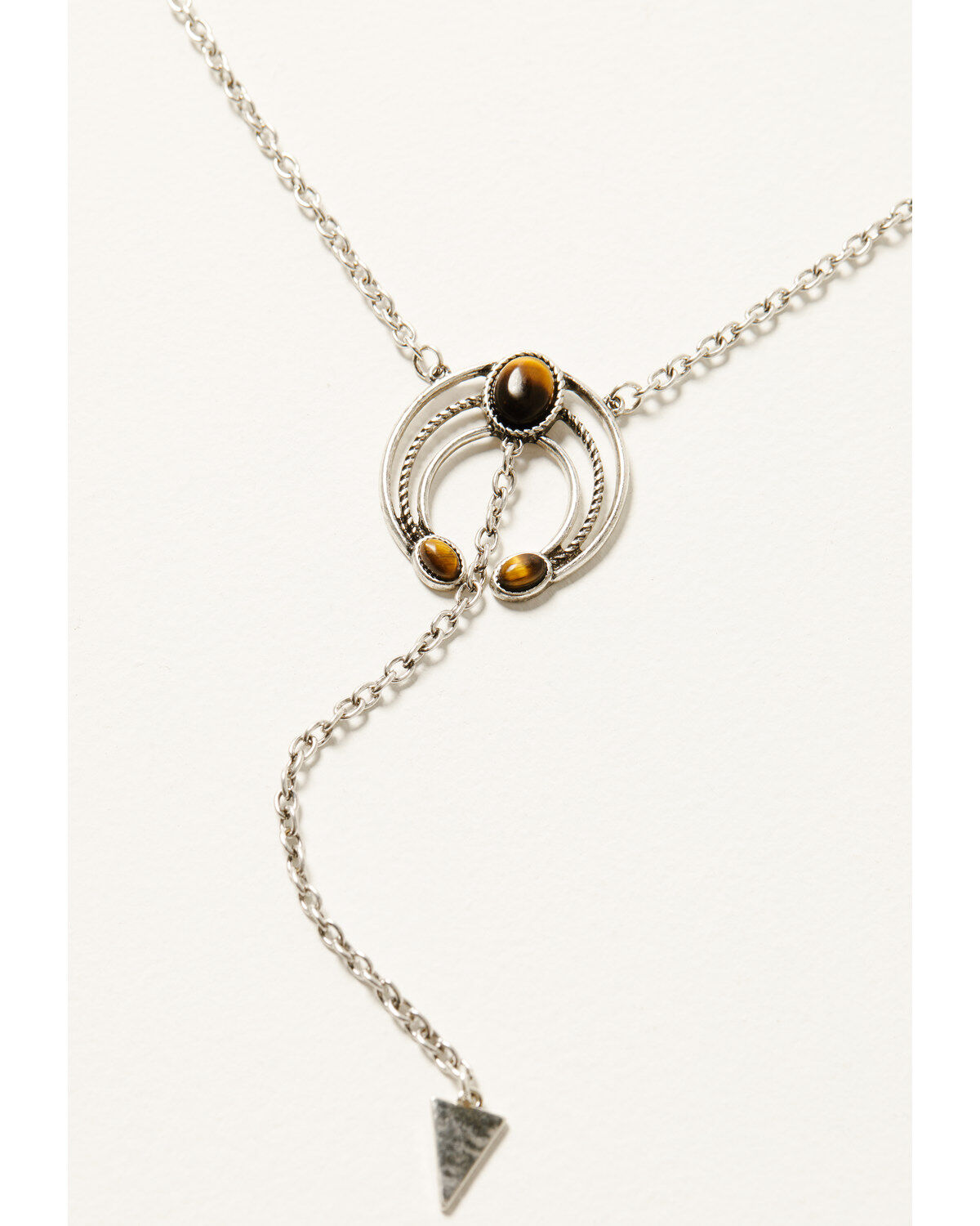 Shyanne Women's Juniper Sky Choker Necklace