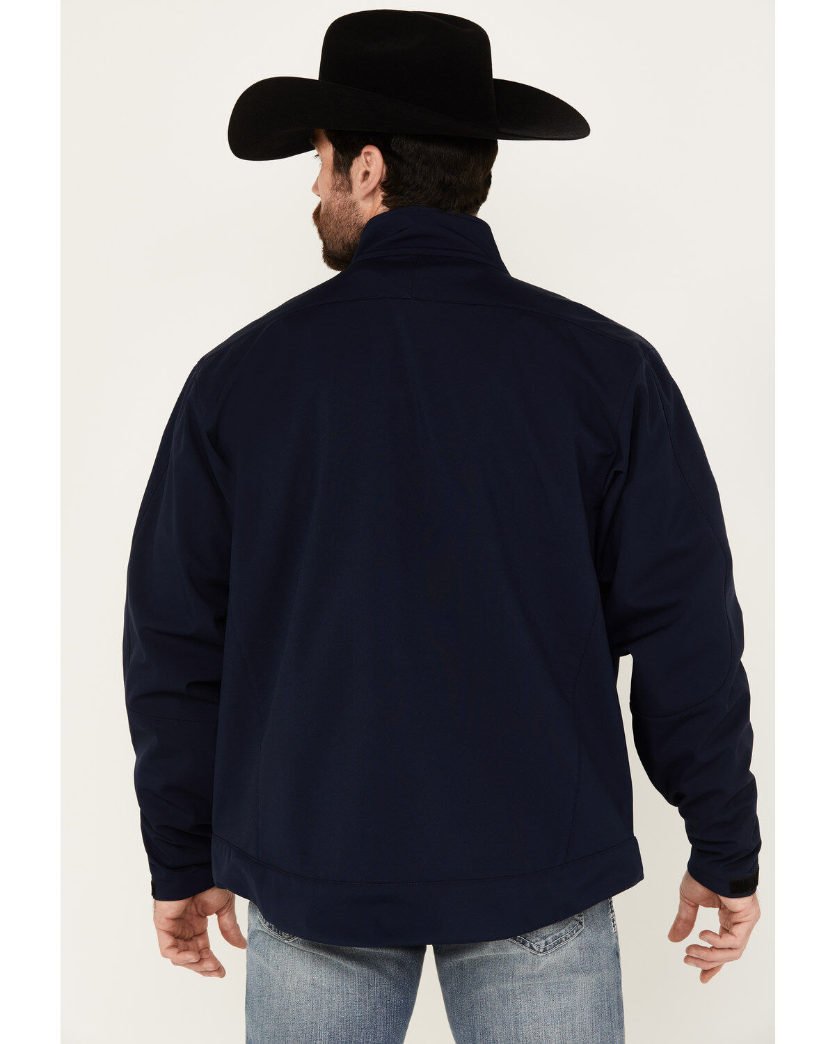 Cinch Men's Bonded Softshell Jacket