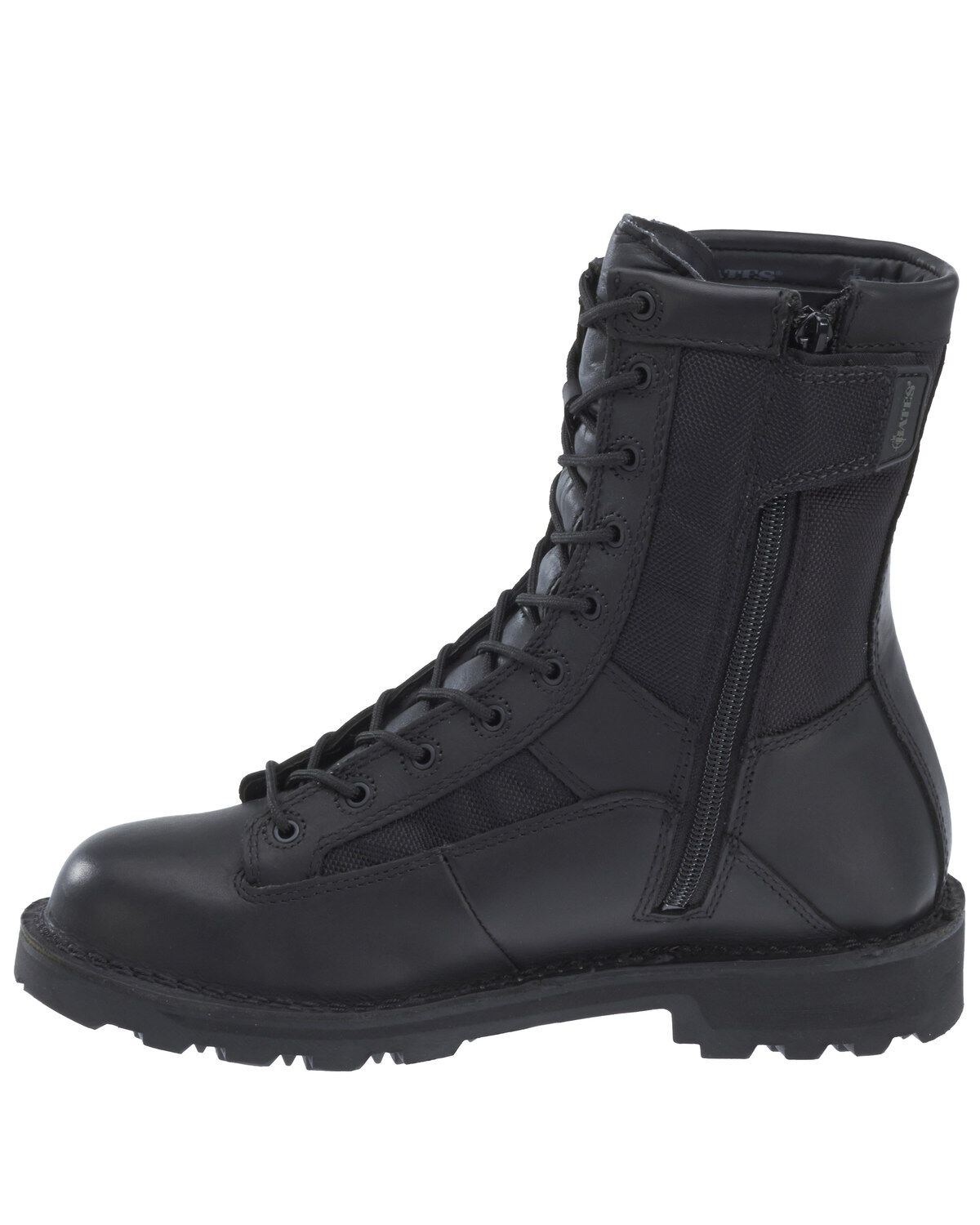 Bates Men's Durashocks Lace-Up Work Boots - Soft Toe