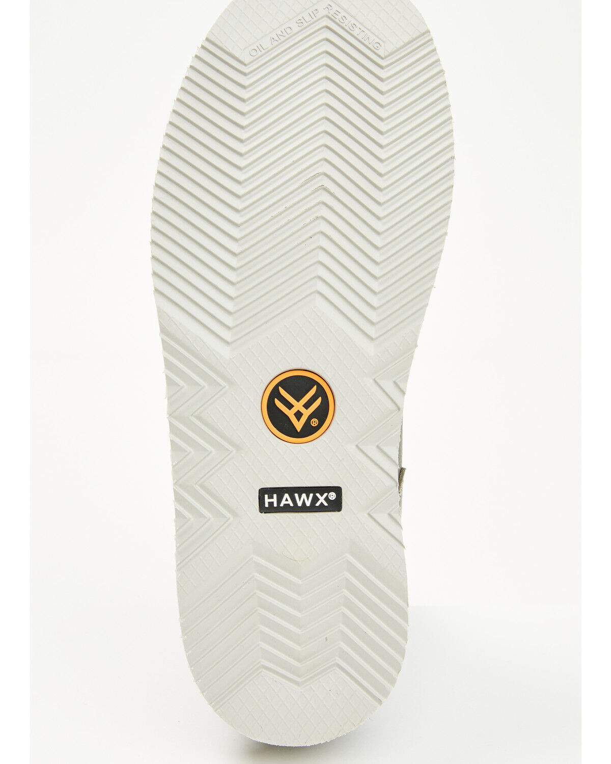 Hawx Men's 6" Lace-Up Moc Work Boots - Soft Toe