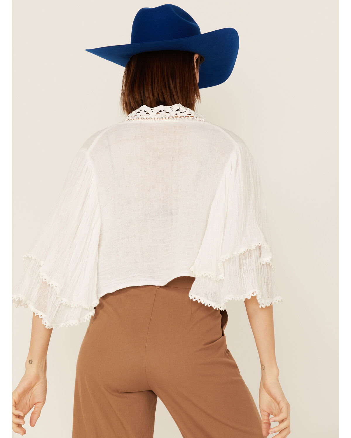 Jen's Pirate Booty Women's Halogen Top