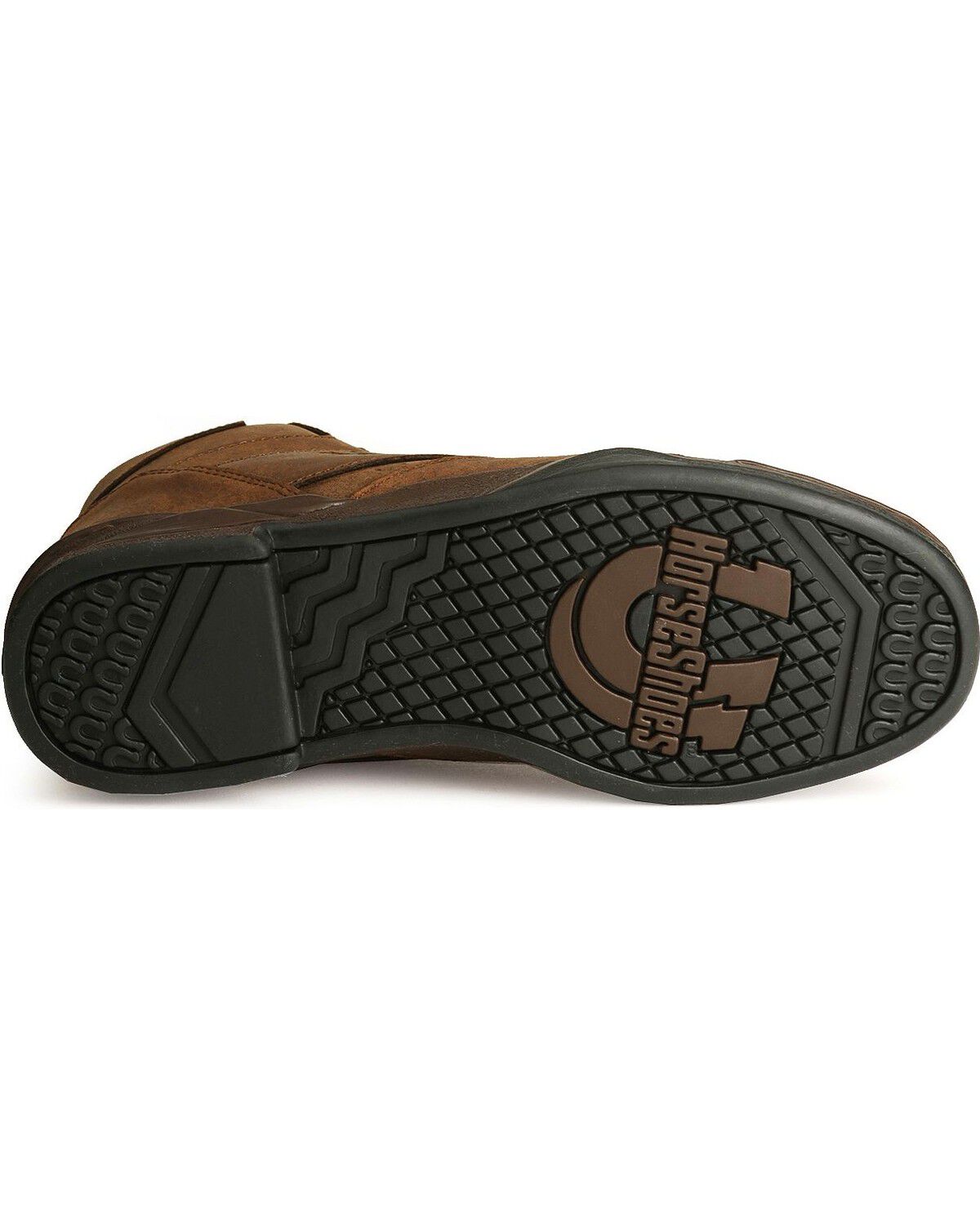 Roper Men's Chipmunk HorseShoes Classic Original Boots