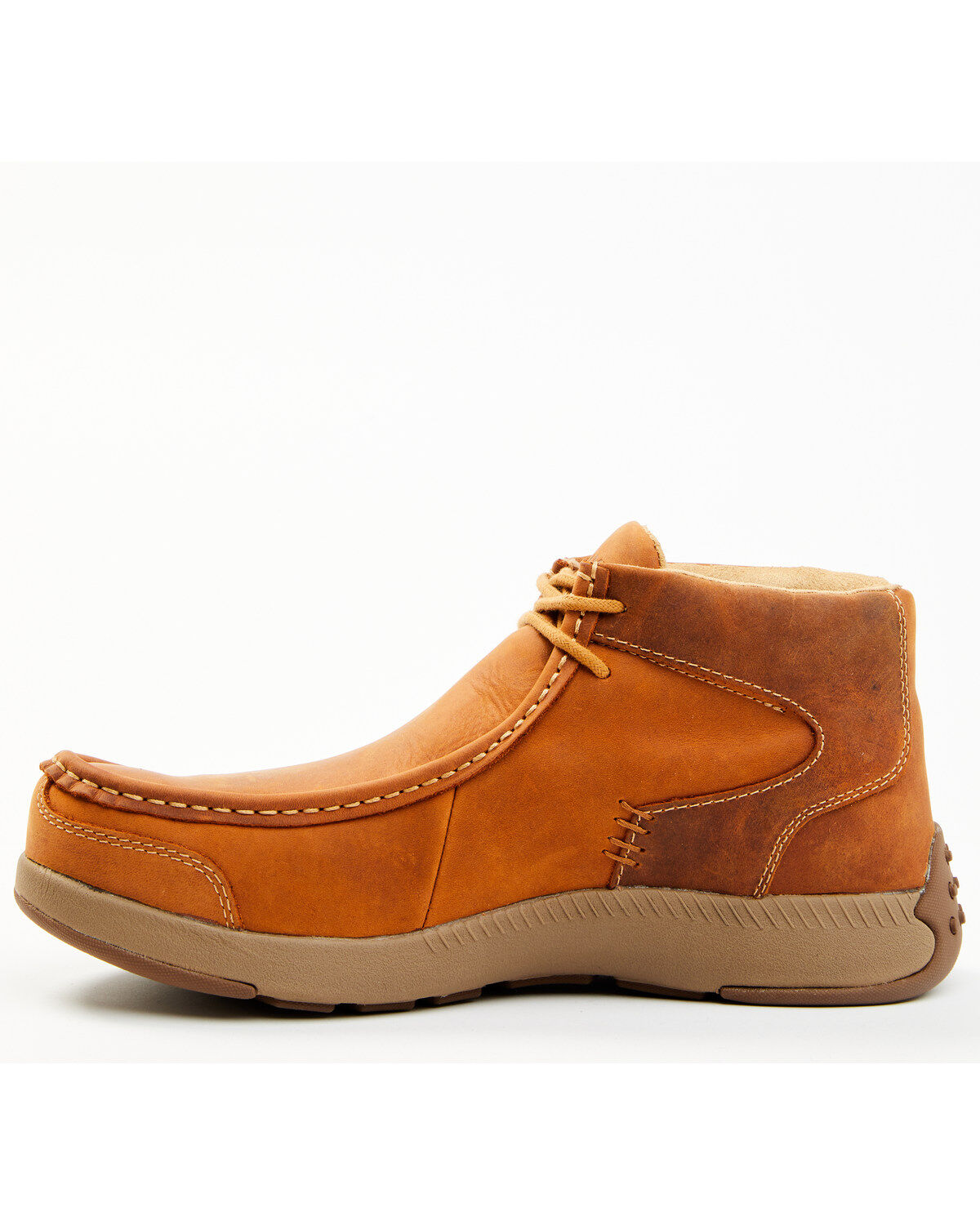 Cody James Men's Casual Wallabee Big Brother Lace-Up Work Boots - Composite Toe