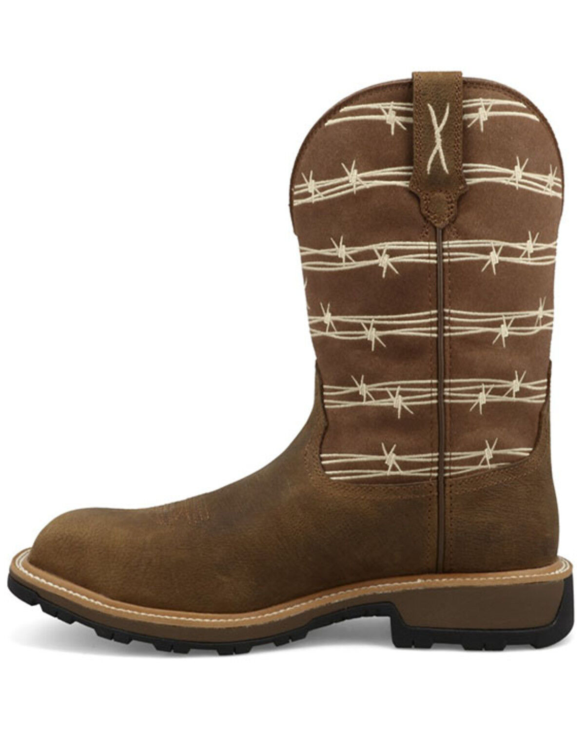 Twisted X Men's 11" UltraLite X™ Work Boots - Composite Toe