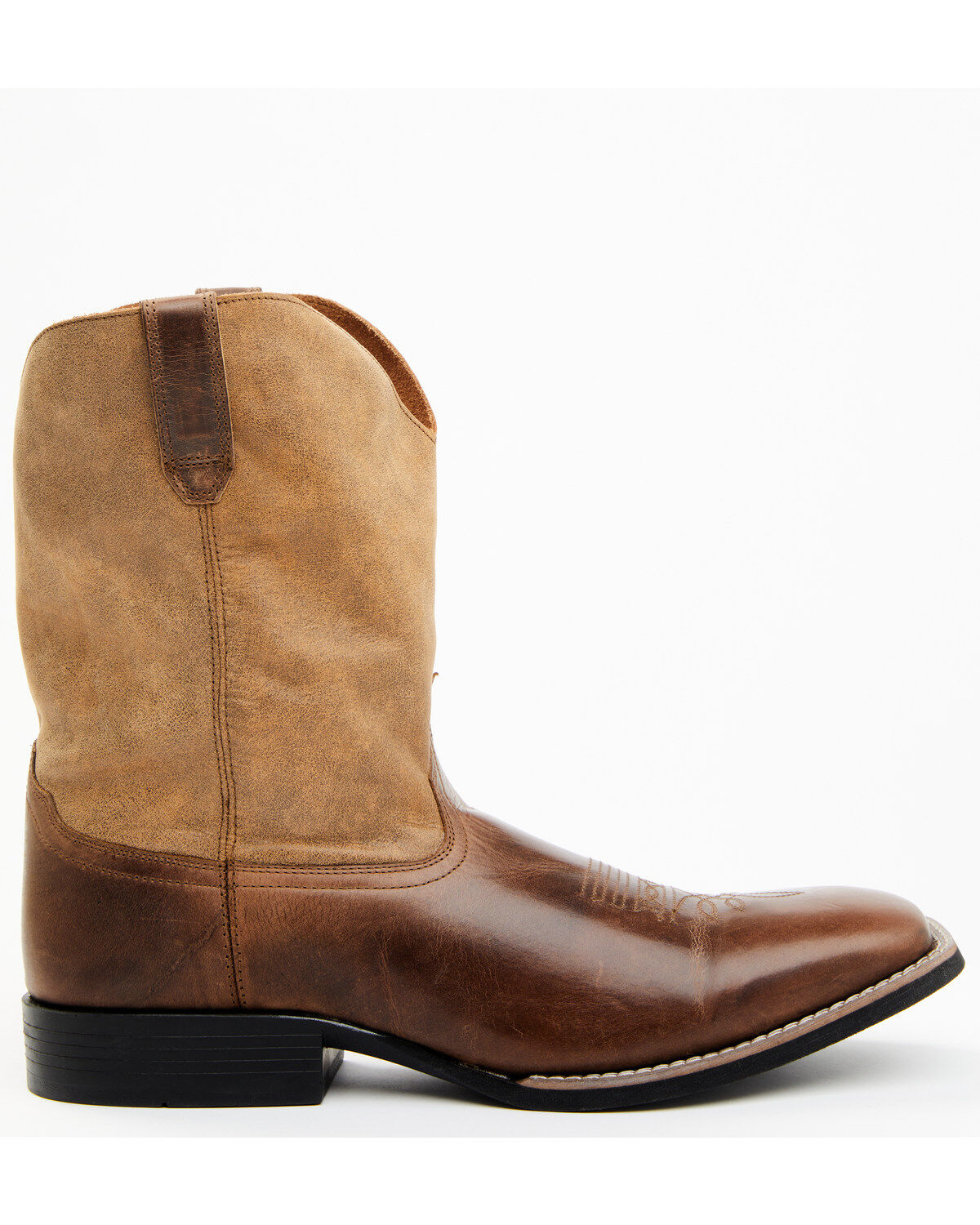 Smoky Mountain Men's Waylon Western Boots - Square Toe