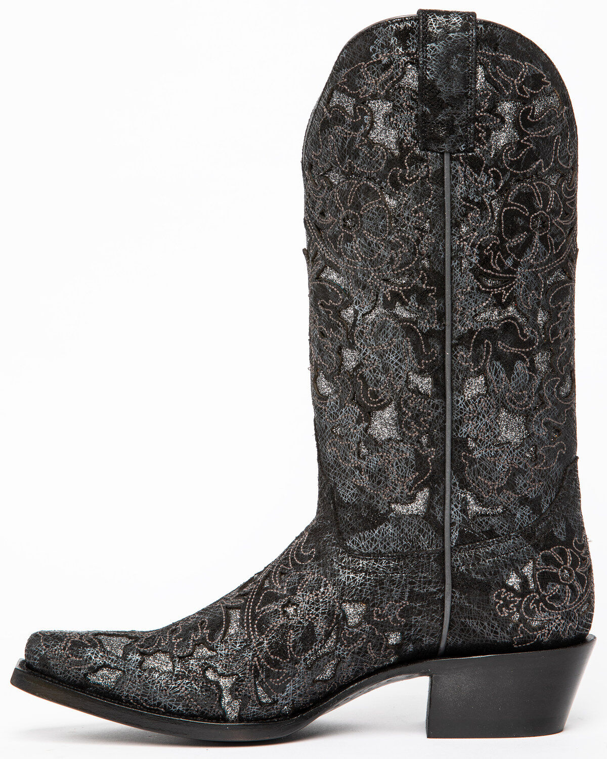 Shyanne Women's Bittersweet Western Boots - Snip Toe