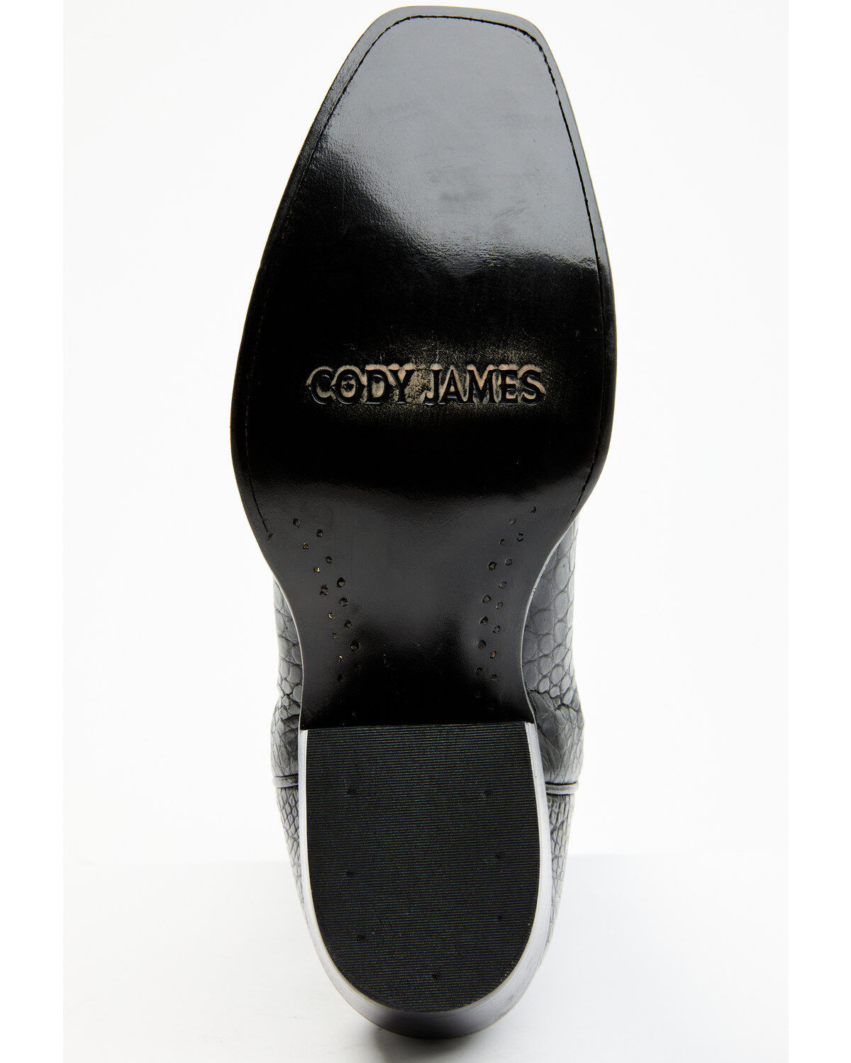 Cody James Men's Exotic Alligator Western Boots - Square Toe