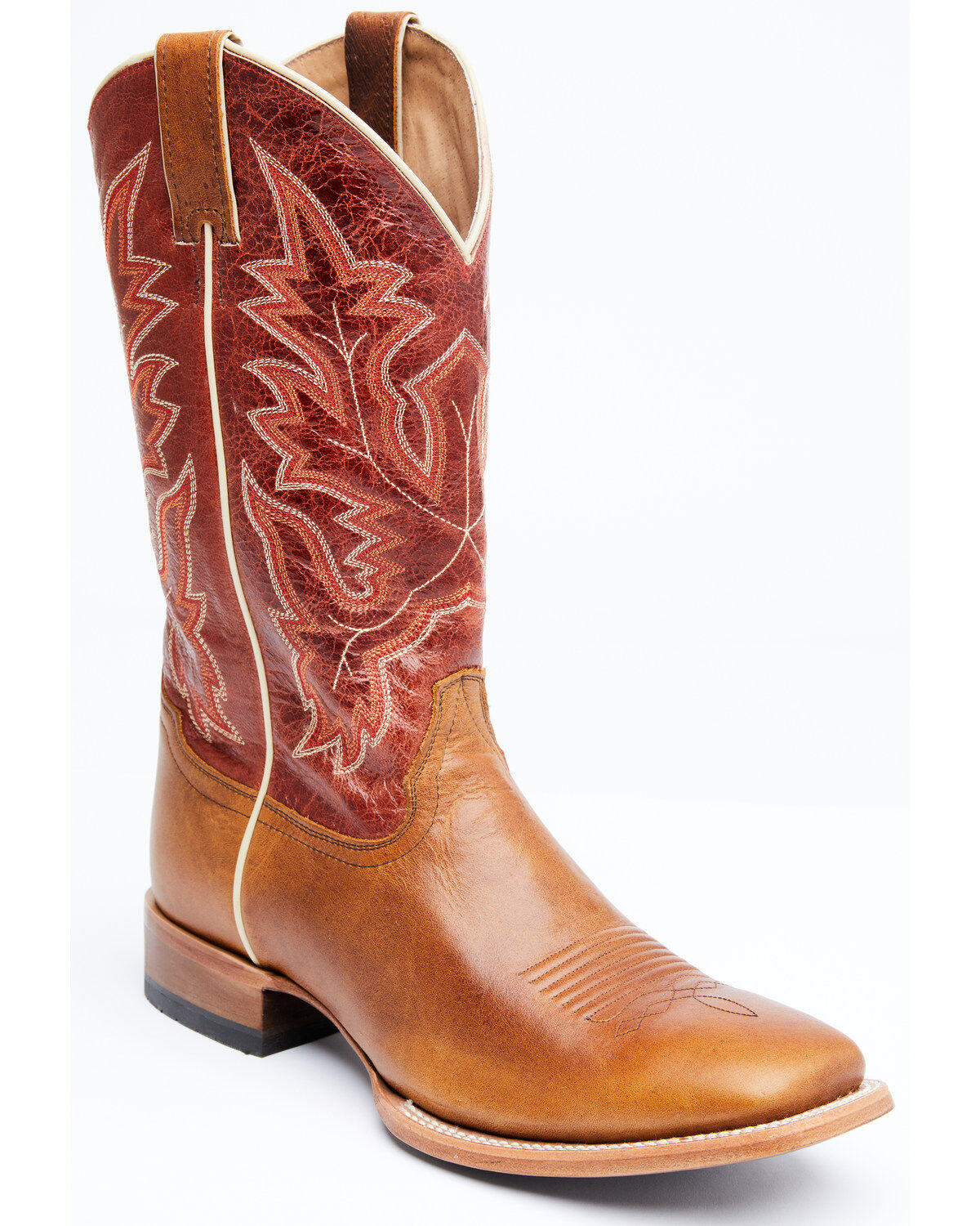 Cody James Men's Wittsburg Western Boots - Broad Square Toe