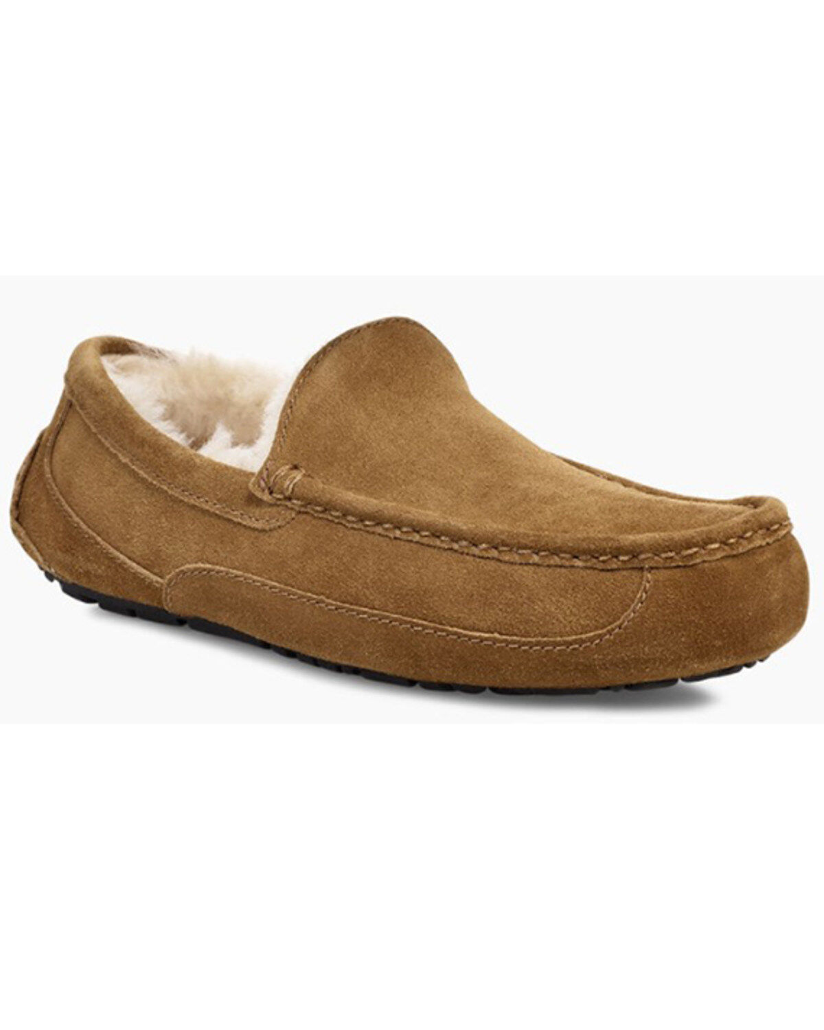 UGG Men's Ascot Slippers - Moc Toe