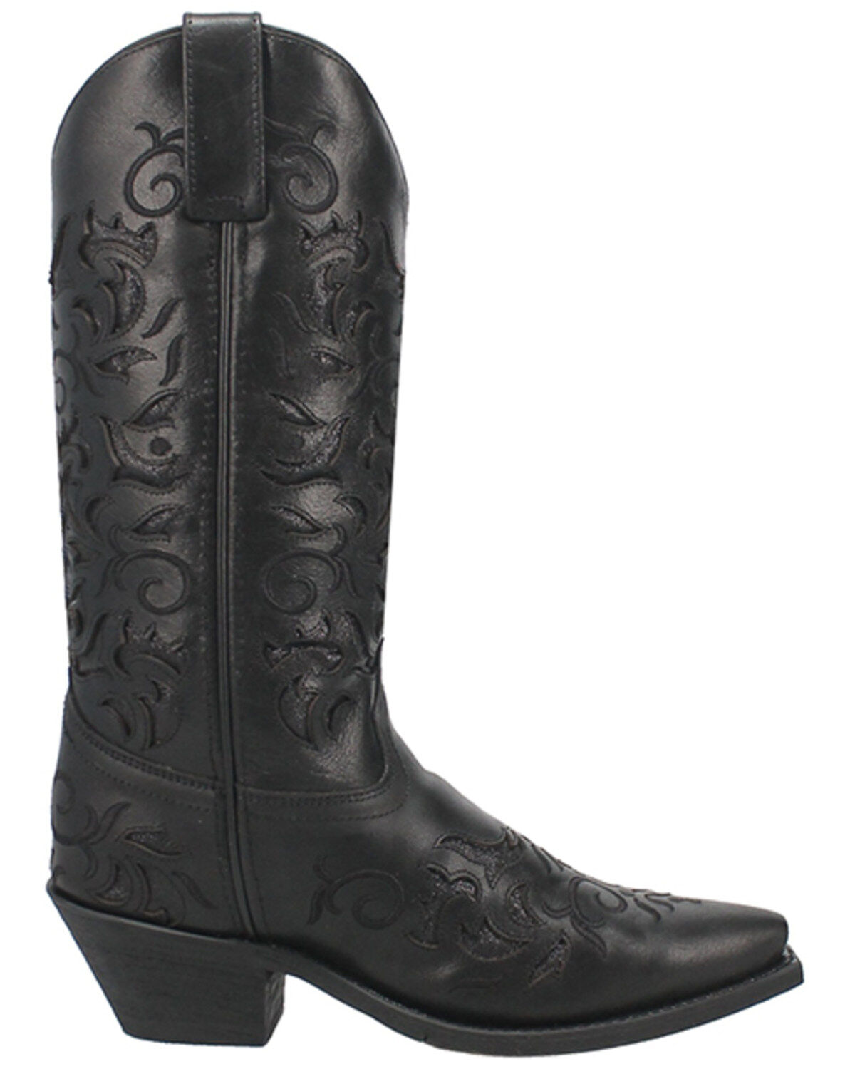 Laredo Women's Night Sky Western Boots - Snip Toe