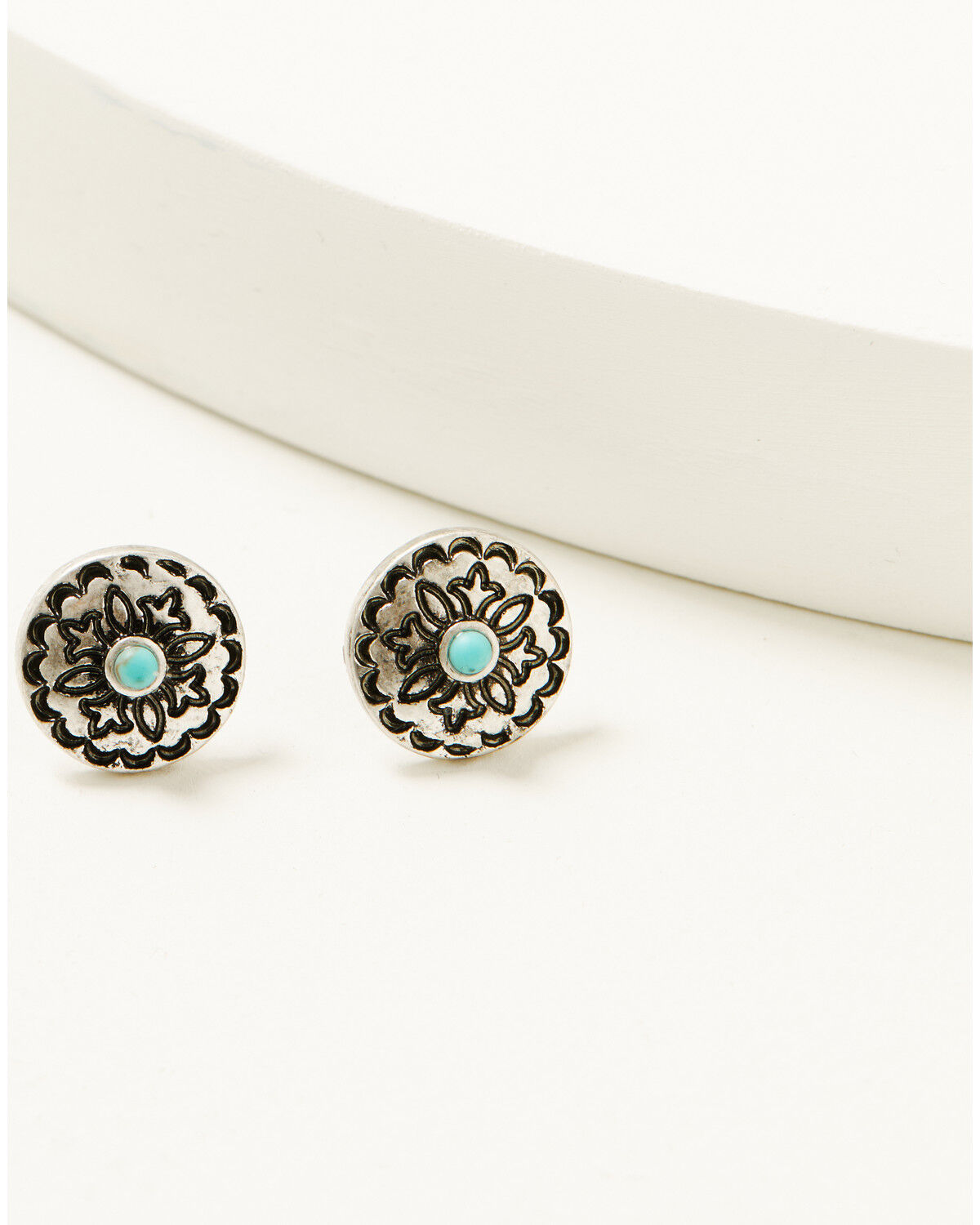 Shyanne Women's Wildheart Southwestern Hoop Earring Set - 5 Piece