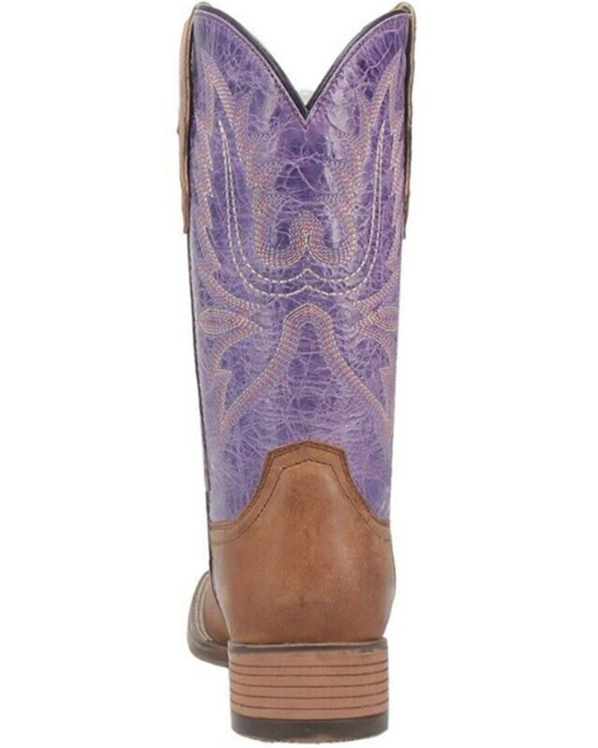 Laredo Women's 11" Western Boots - Broad Square Toe
