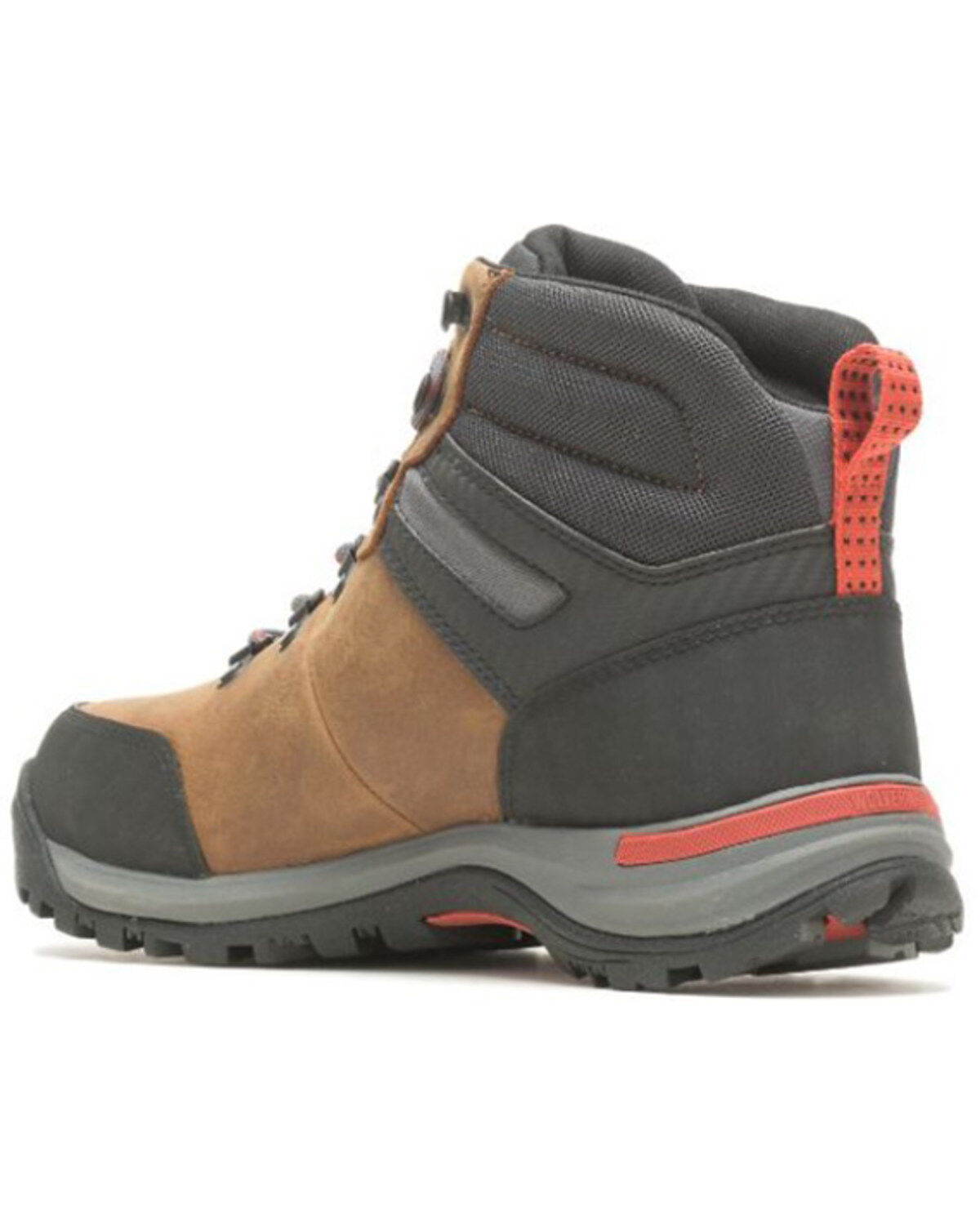 Wolverine Men's Chisel 6" Waterproof Work Boots - Steel Toe