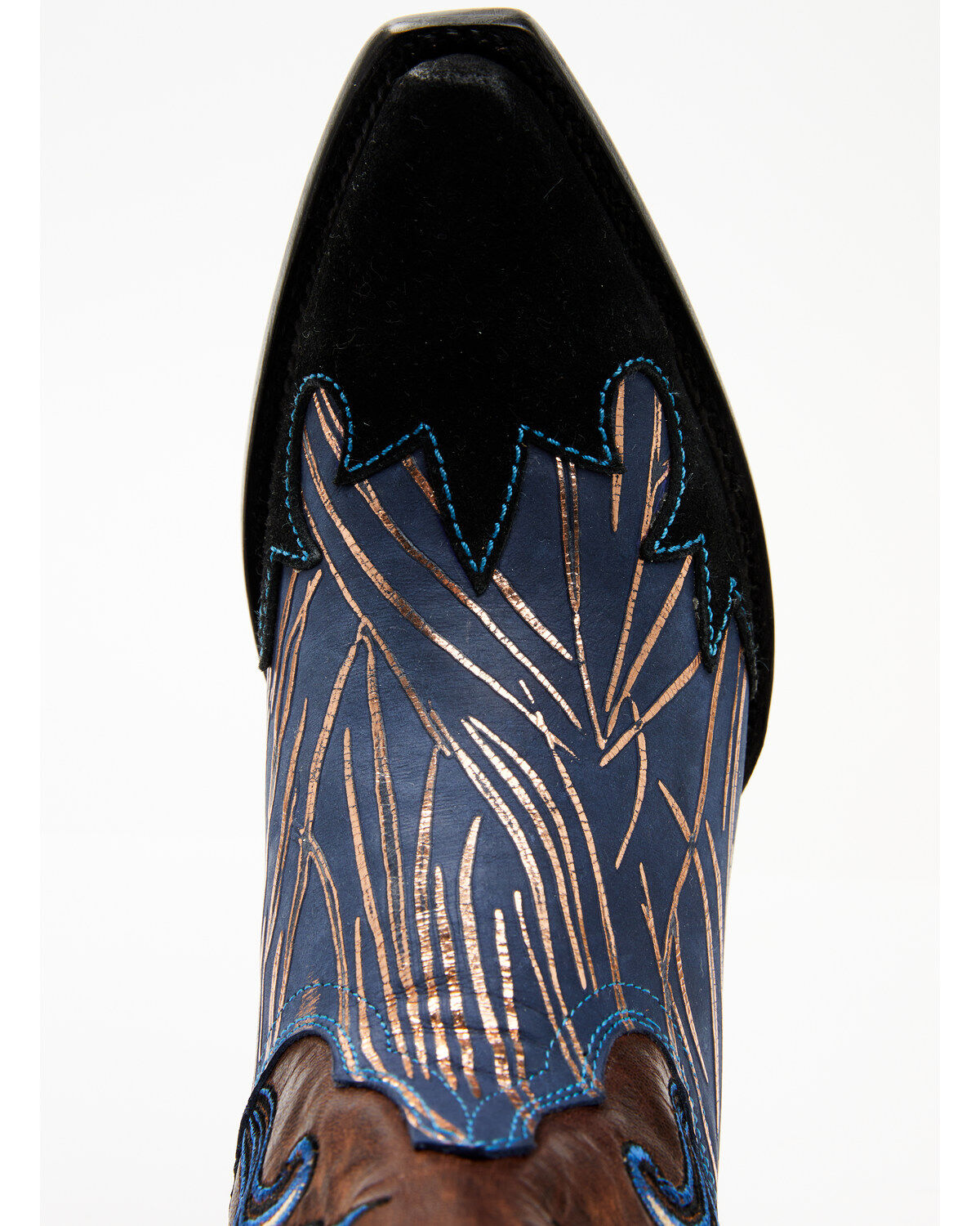 Yippee Ki Yay by Old Gringo Women's Elva Western Boots - Snip Toe