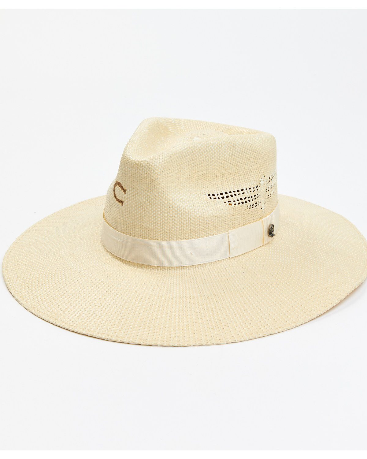 Charlie 1 Horse Women's Mexico Shore Straw Western Fashion Hat
