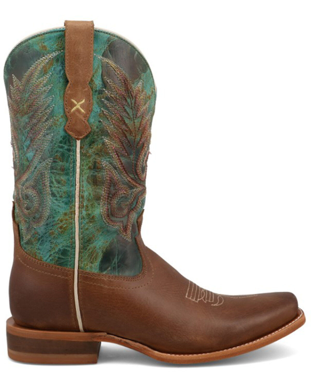 Twisted X Women's Rancher Western Boots - Square Toe