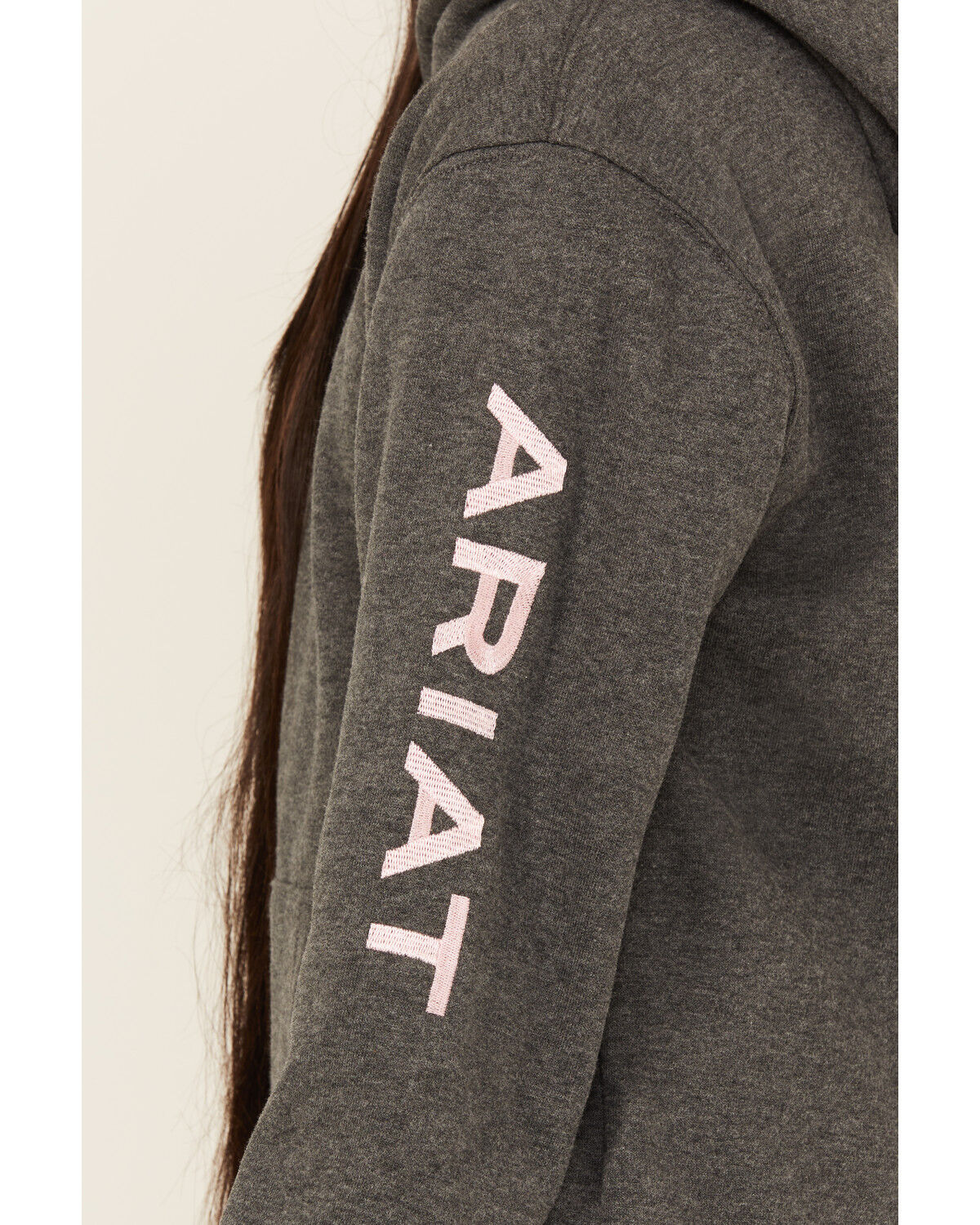 Ariat Girls' Boot Barn Exclusive Logo Hoodie