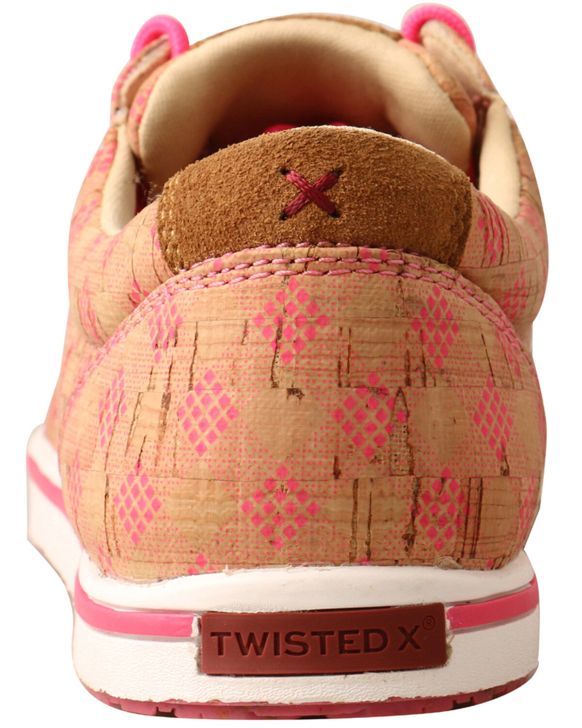 Twisted X Women's Casual Kicks - Moc Toe