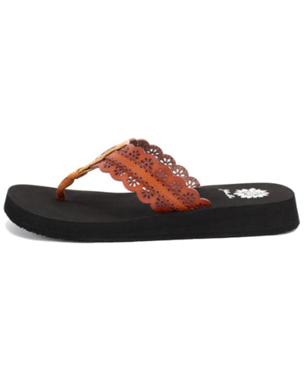 Yellow Box Women's Fascell Flip-Flops