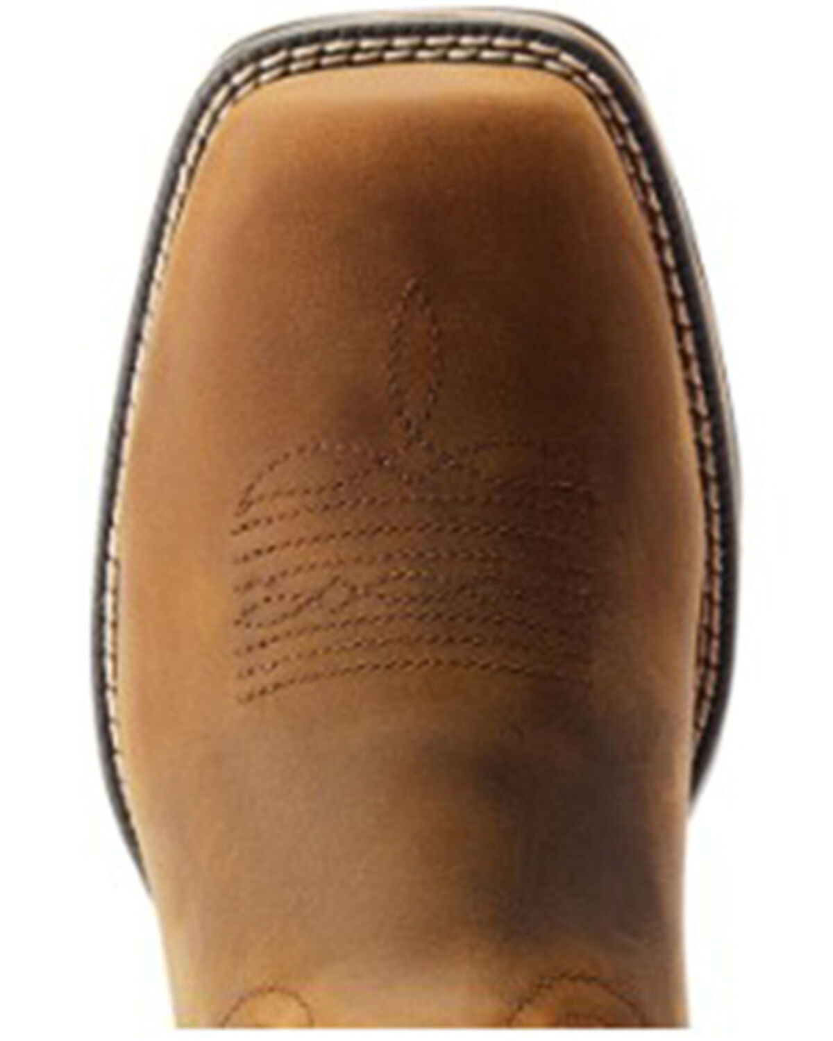 Ariat Women's Anthem Deer Waterproof Western Performance Boots - Broad Square Toe