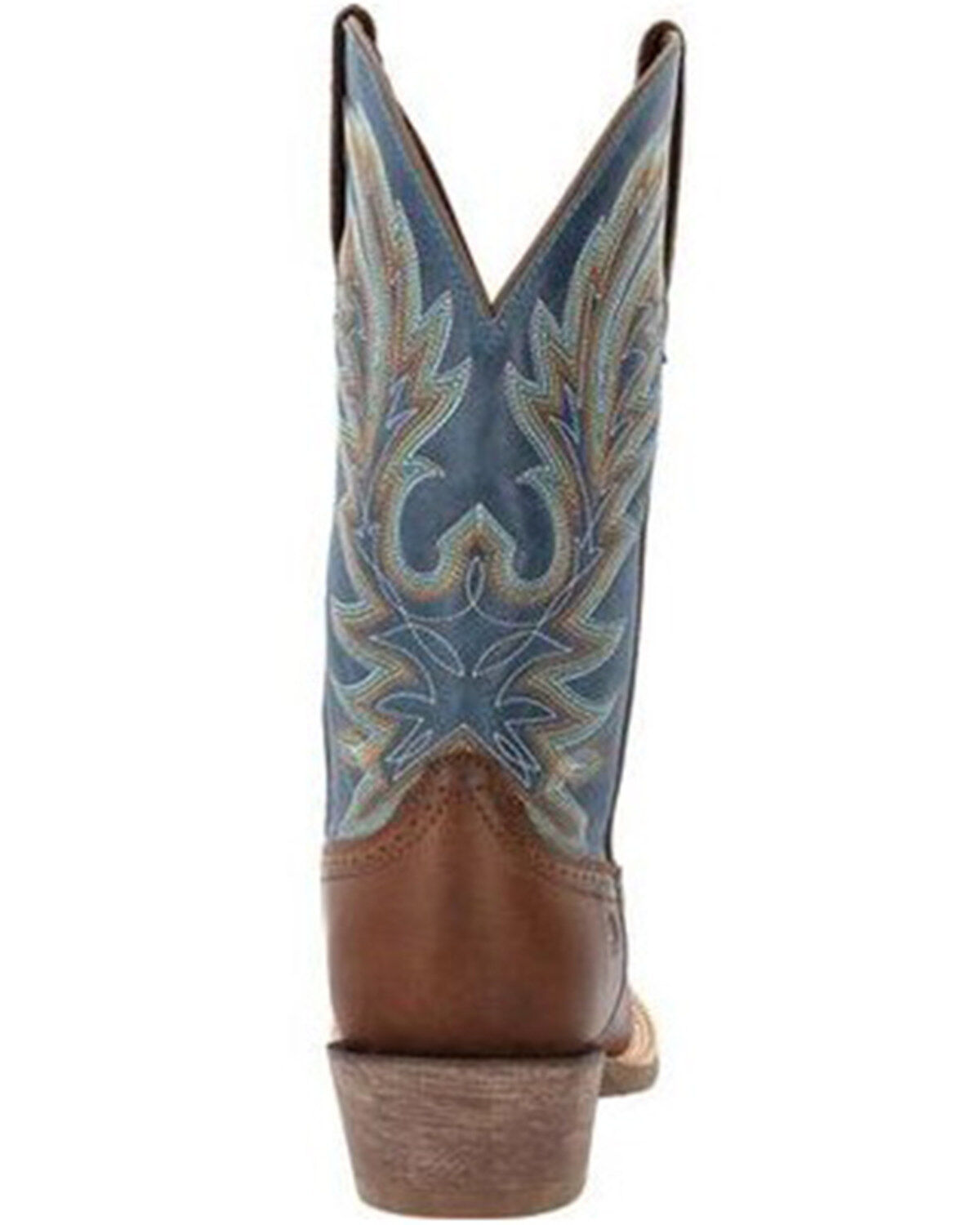 Durango Men's Rebel Pro Denim Western Performance Boots - Square Toe