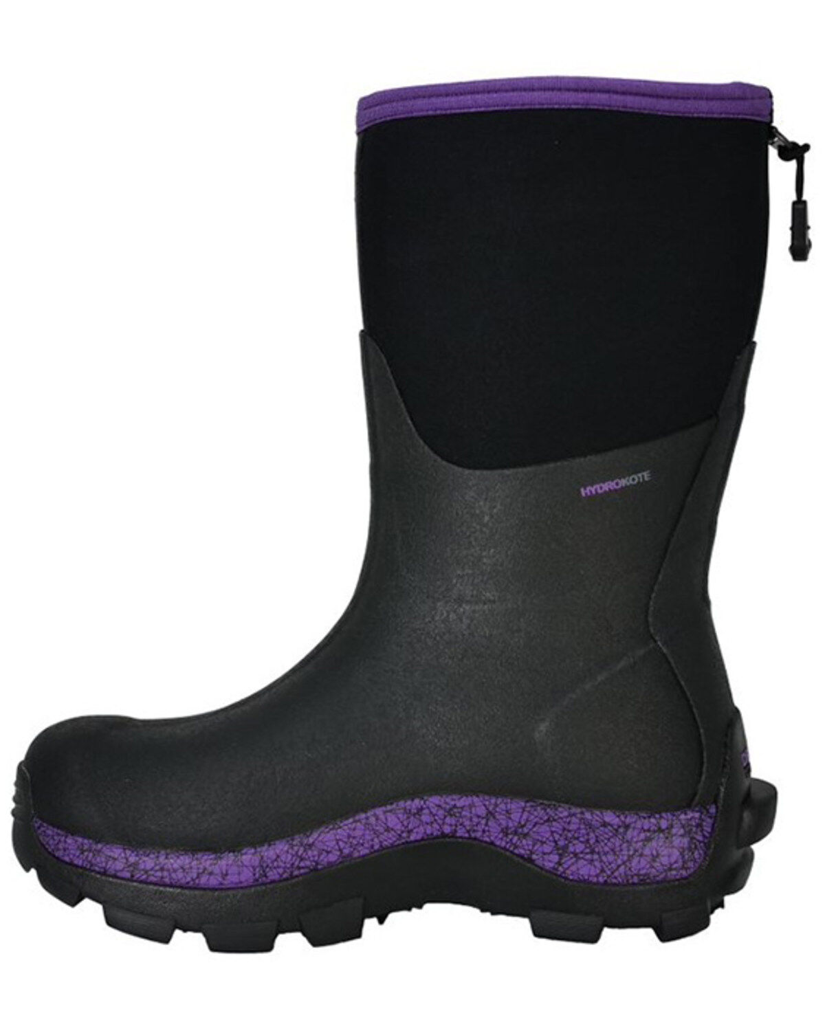 Dryshod Women's Arctic Storm Mid Winter Rubber Boots - Soft Toe