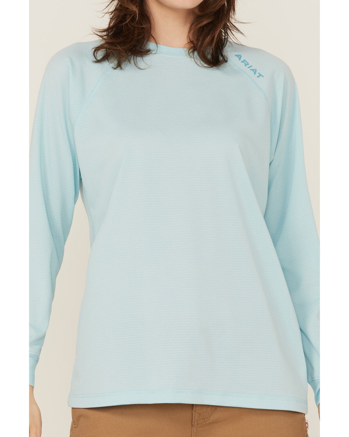 Ariat Women's Rebar Heat Fighter Essential Long Sleeve Work Tee