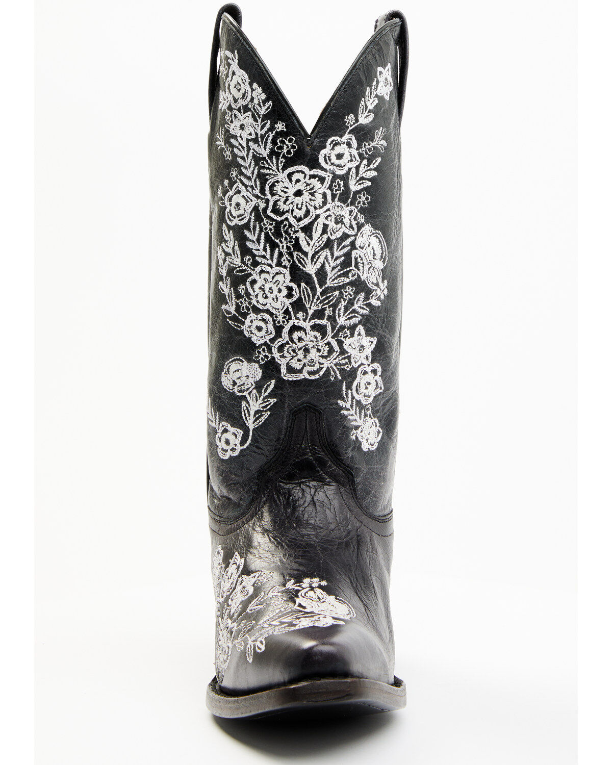 Shyanne Women's Heather Western Boots - Snip Toe