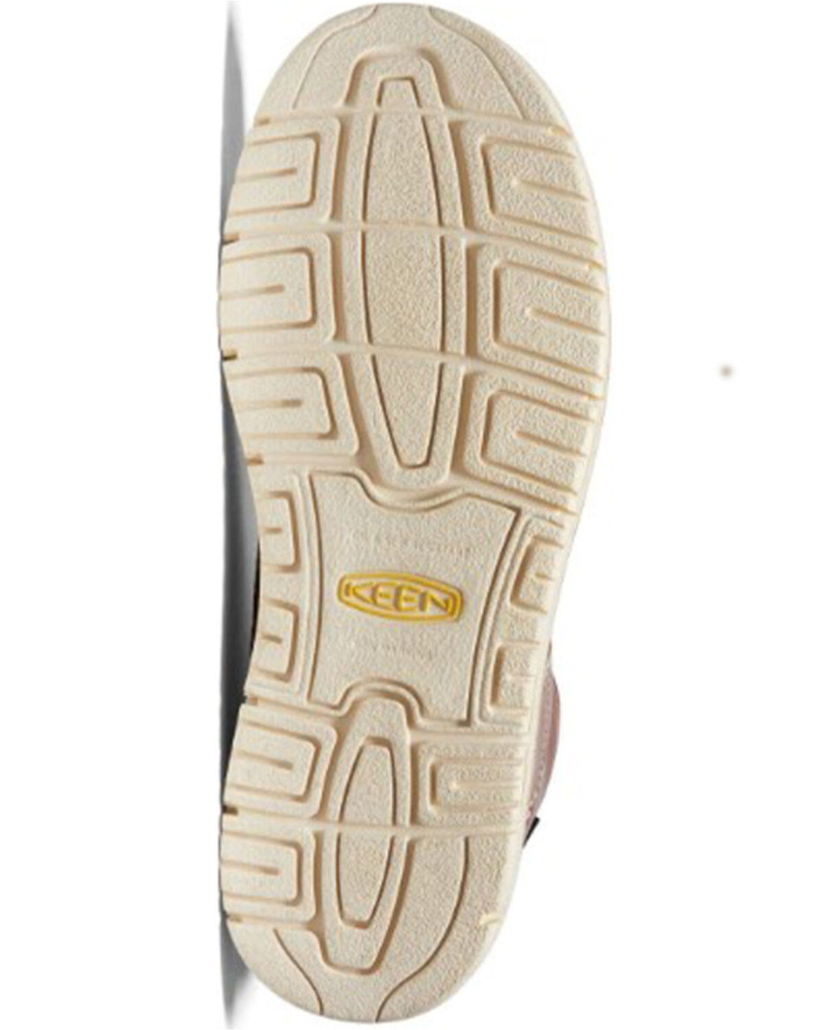 Keen Men's San Jose 6" Waterproof Work Boots - Moc Toe