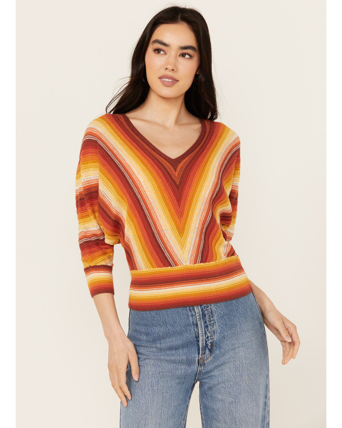 Shyanne Women's Dolman Sweater