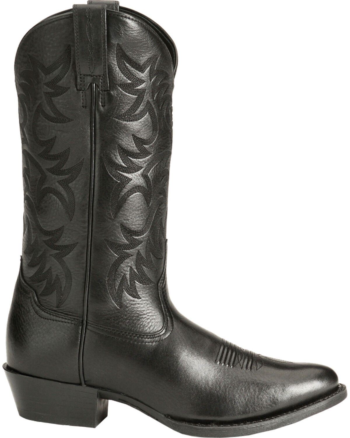Ariat Men's Heritage Deertan Western Performance Boots - Round Toe