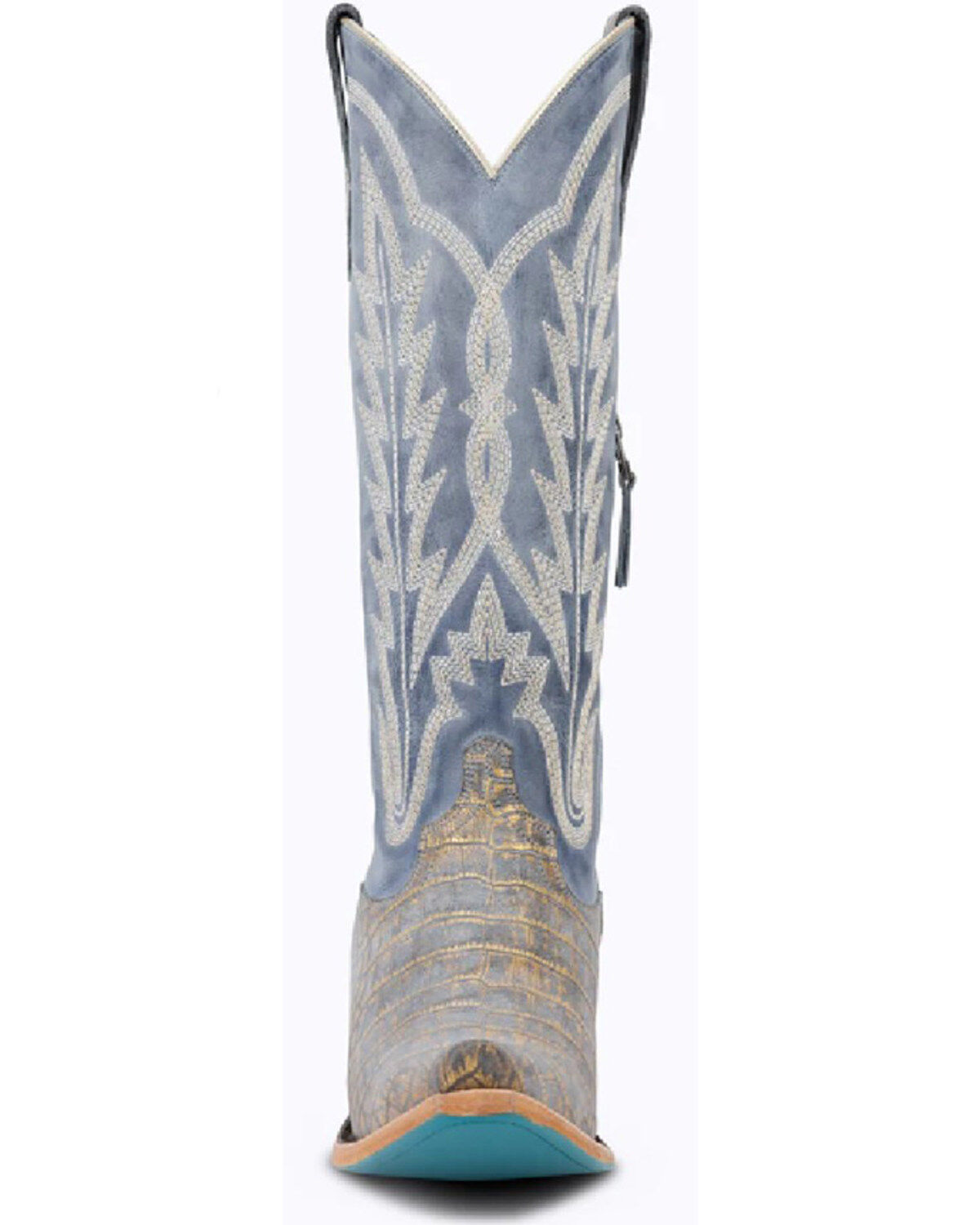 Lane Women's Skylight Tall Western Boots - Snip Toe