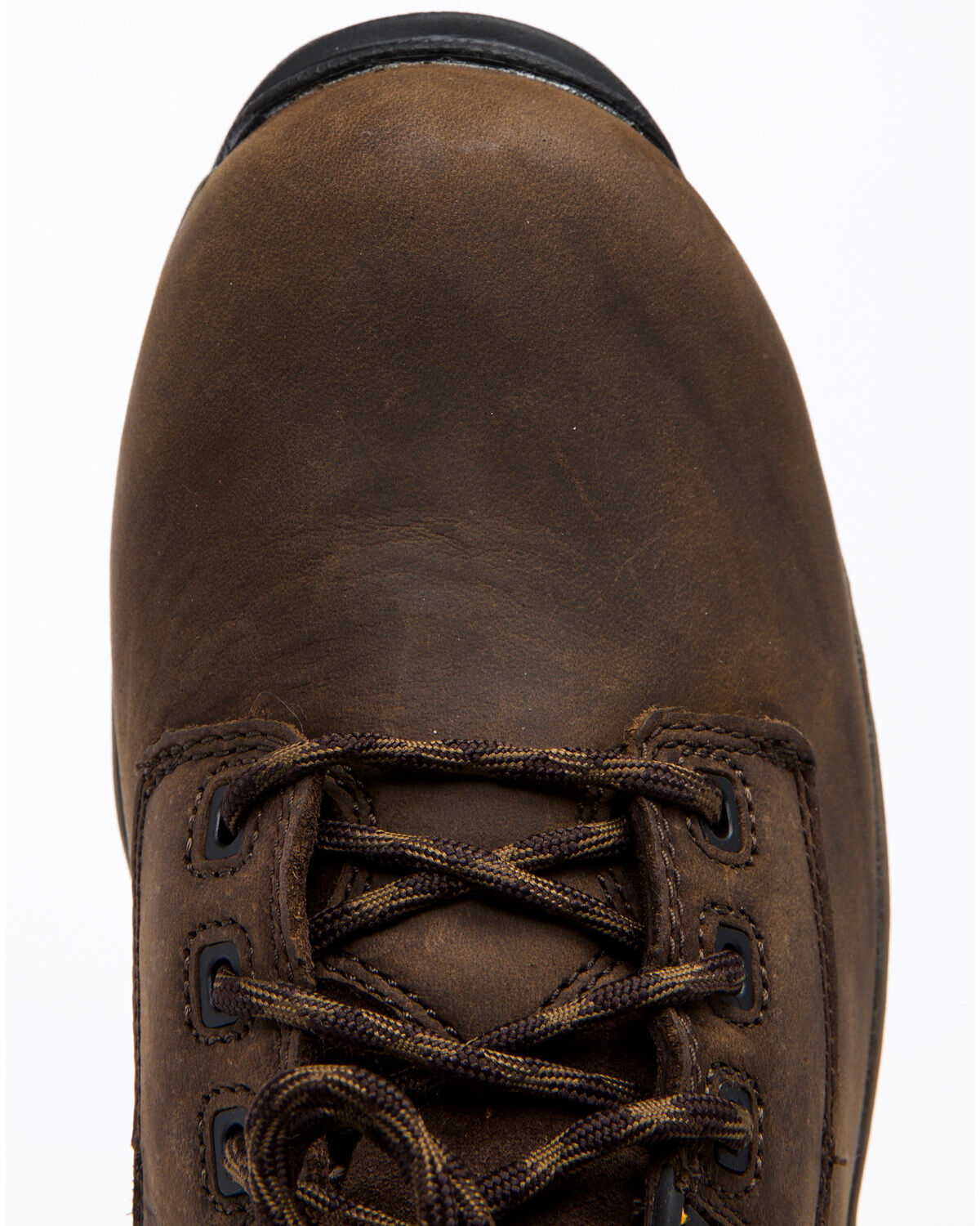 Ariat Men's Mastergrip 6" Waterproof Work Boots - Soft Toe