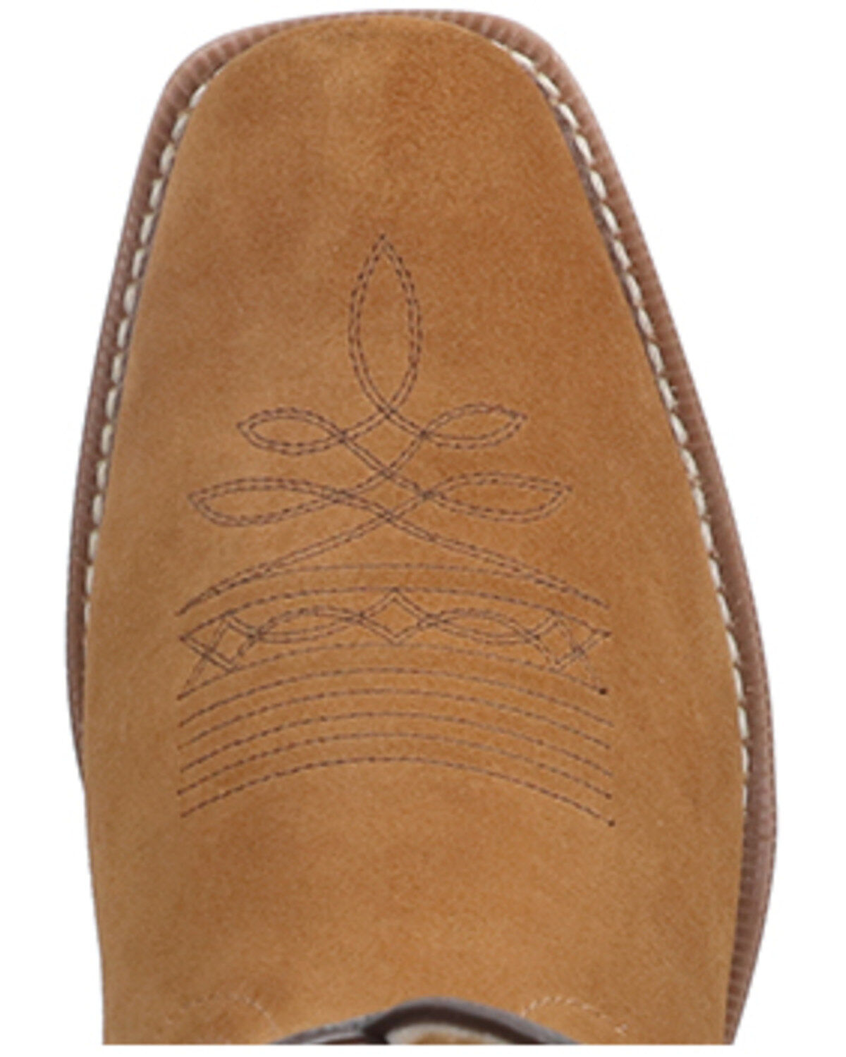 Smoky Mountain Men's Santa Fe Western Boots - Square Toe