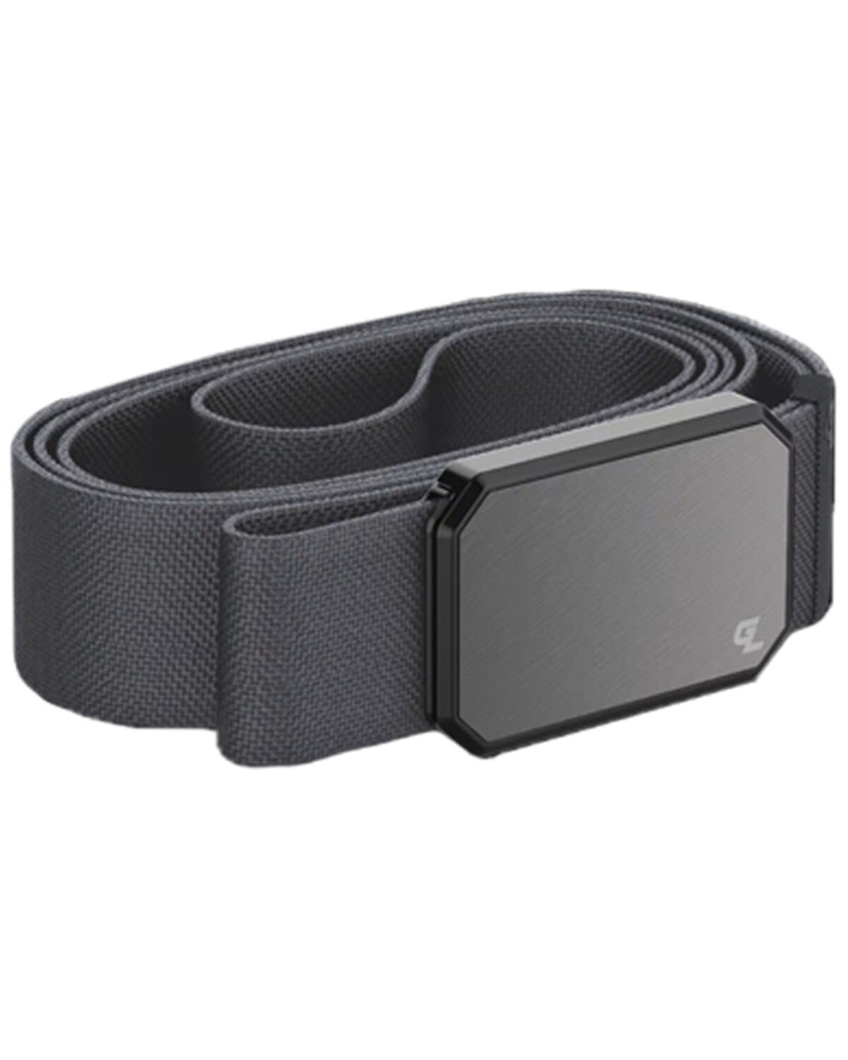 Groove Life Men's Deep Stone & Gun Metal Groove Belt