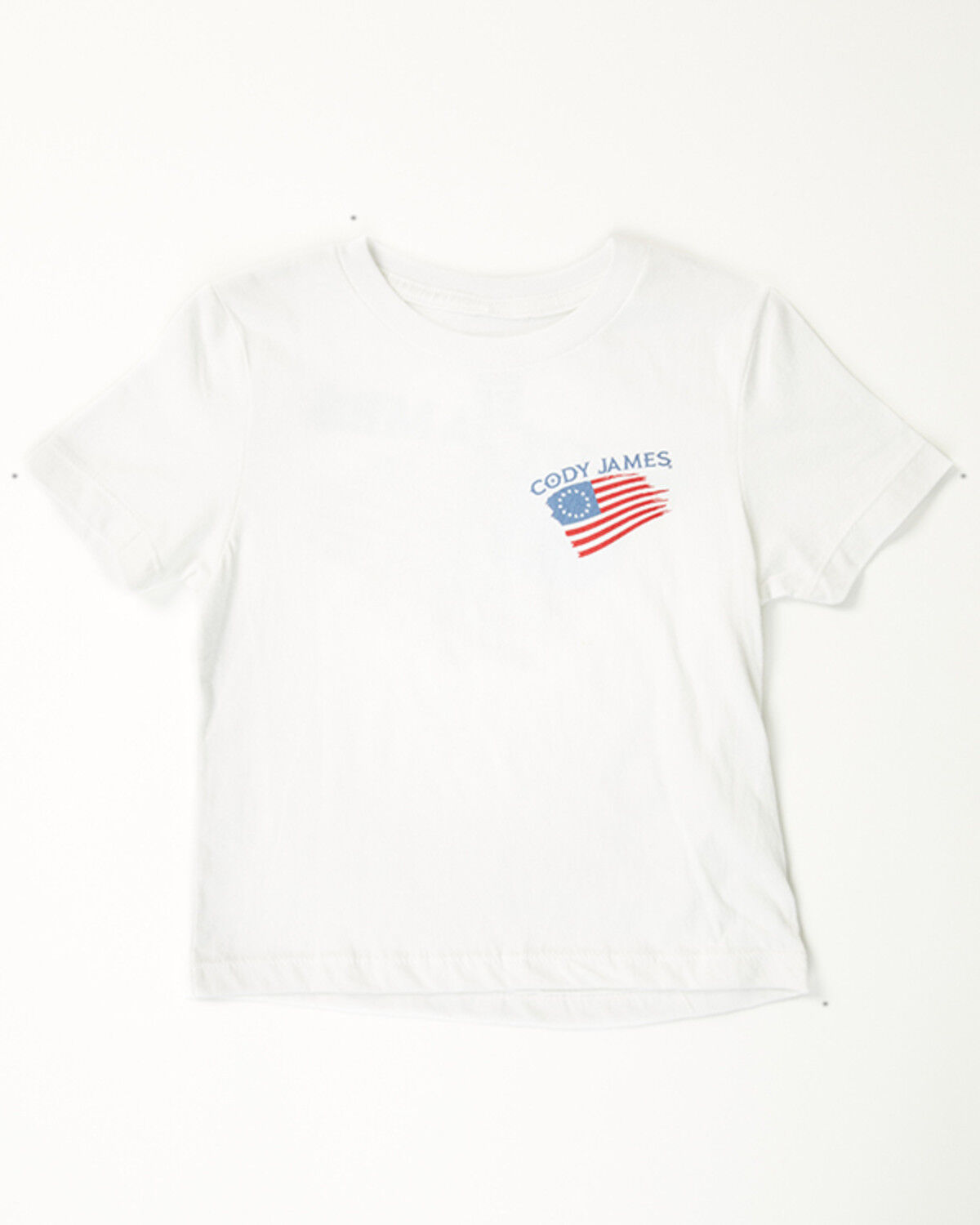Cody James Toddler Boys' Heritage Short Sleeve Graphic T-Shirt