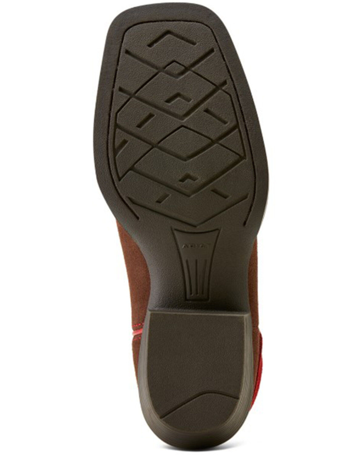 Ariat X Rodeo Quincy Girls' Futurity Western Boots - Square Toe