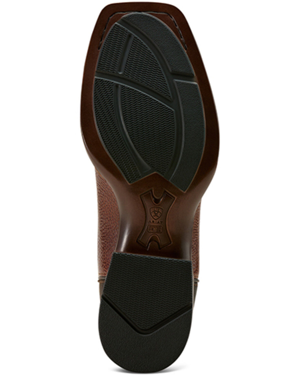 Ariat Men's Dakota VentTEK Performance Western Boots - Broad Square Toe