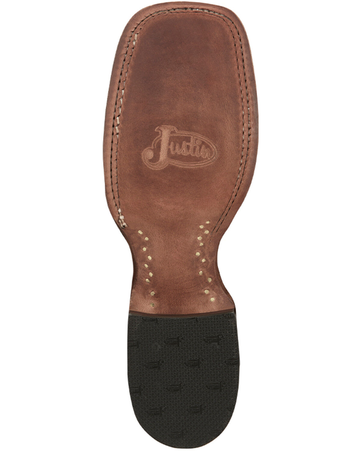 Justin Women's Exotic Full Quill Ostrich Western Boots - Broad Square Toe